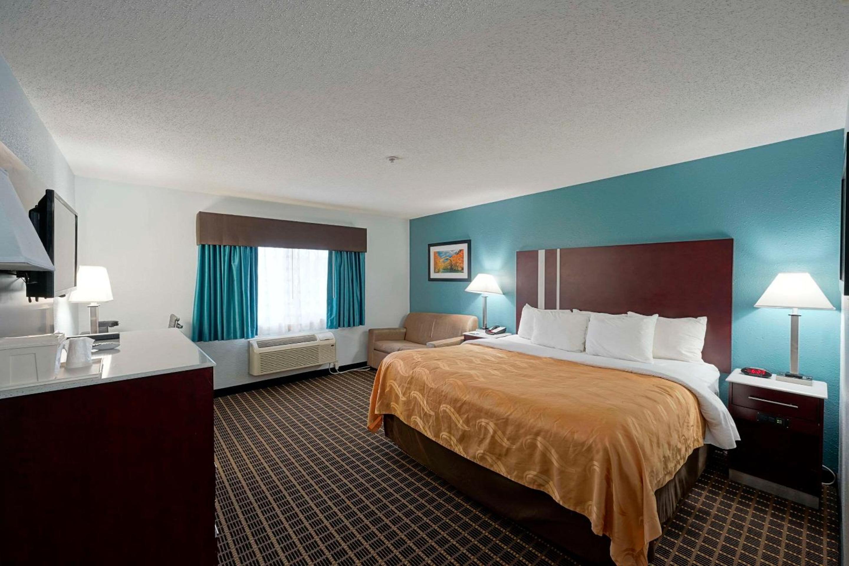 Quality Inn & Suites Harrington - Milford, Billede 39