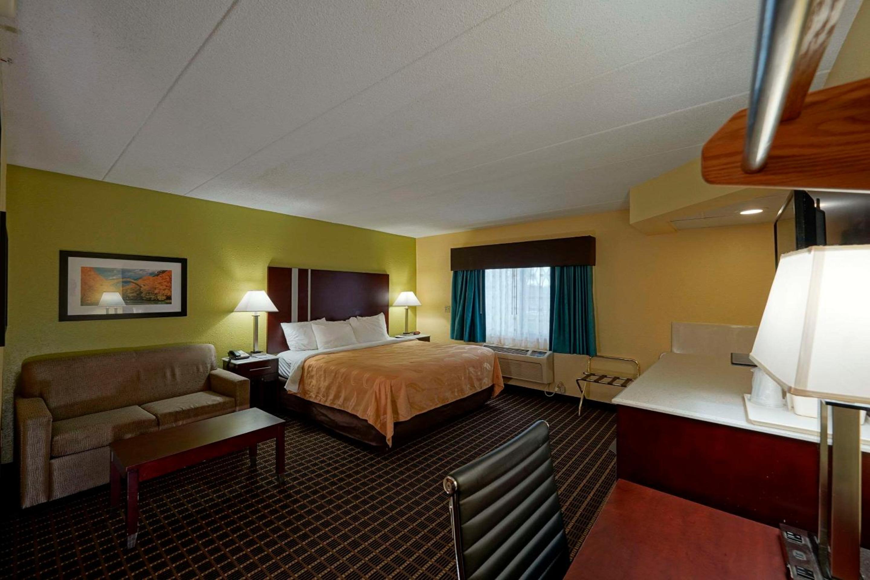 Quality Inn & Suites Harrington - Milford, Billede 40