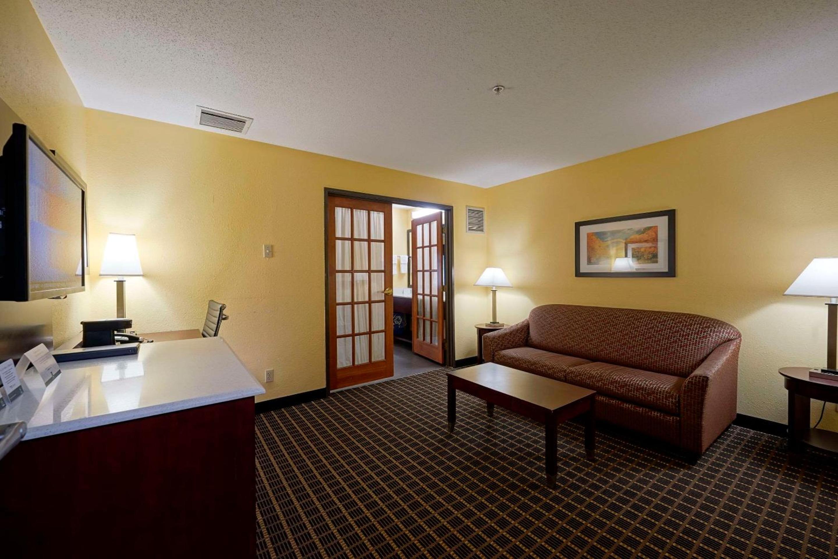 Quality Inn & Suites Harrington - Milford, Billede 35