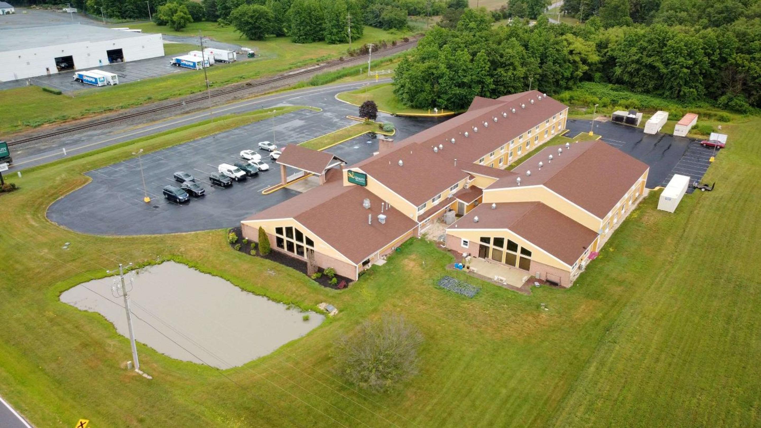 Quality Inn & Suites Harrington - Milford, Billede 42