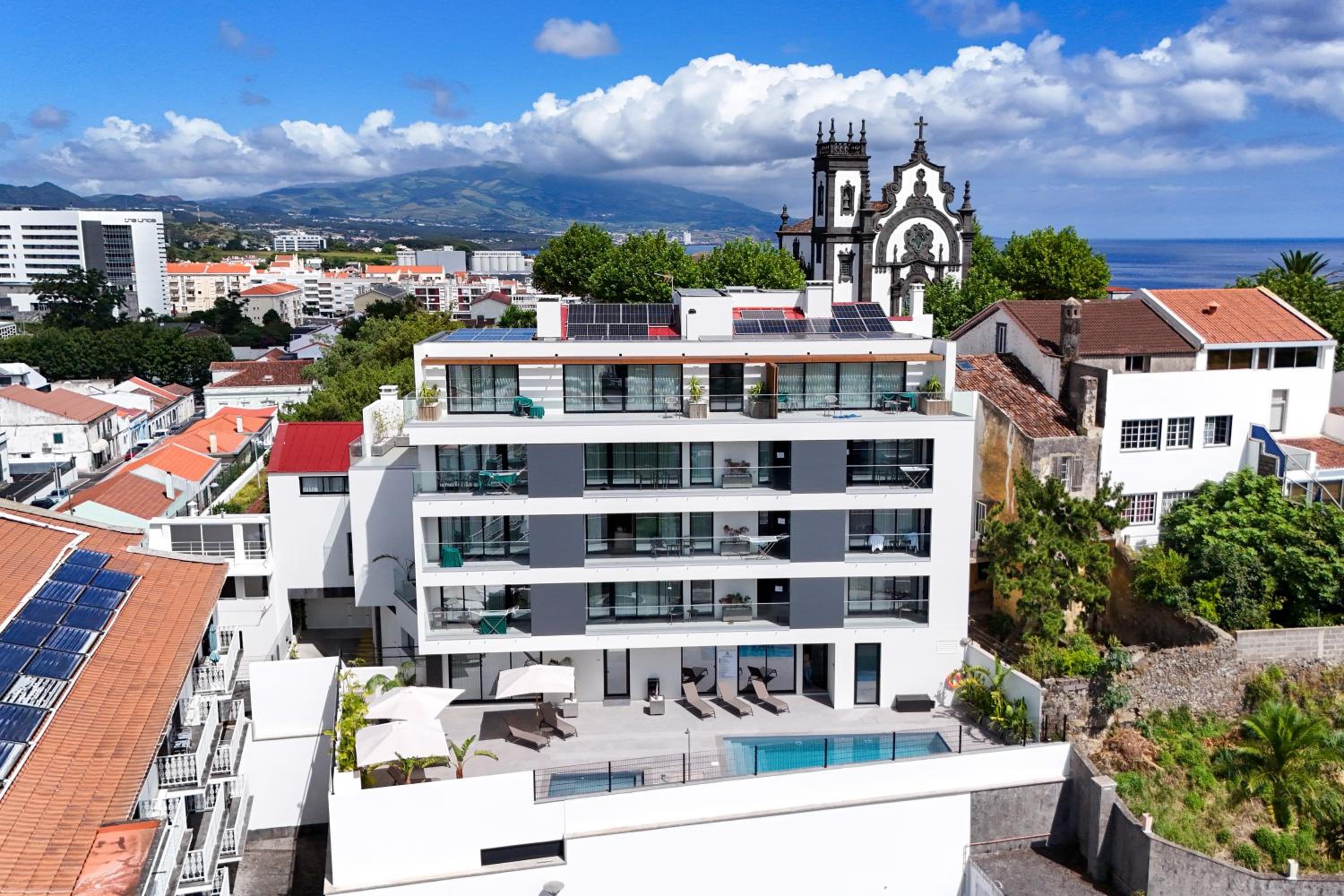 Hotel Alto do Forte - Image 1