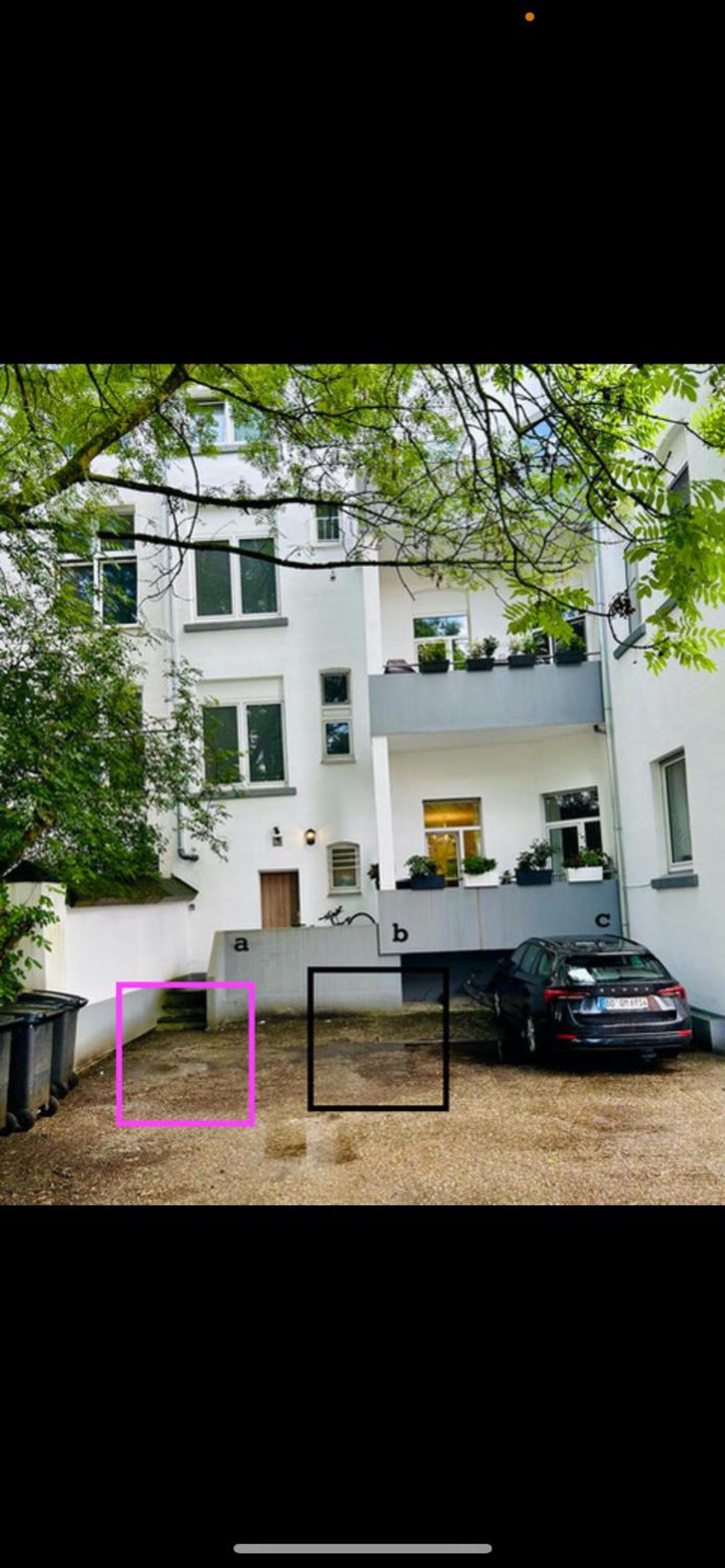 FeelsLikeHome - Urbane Altbauwohnung mit Dachterasse& Parkplatz