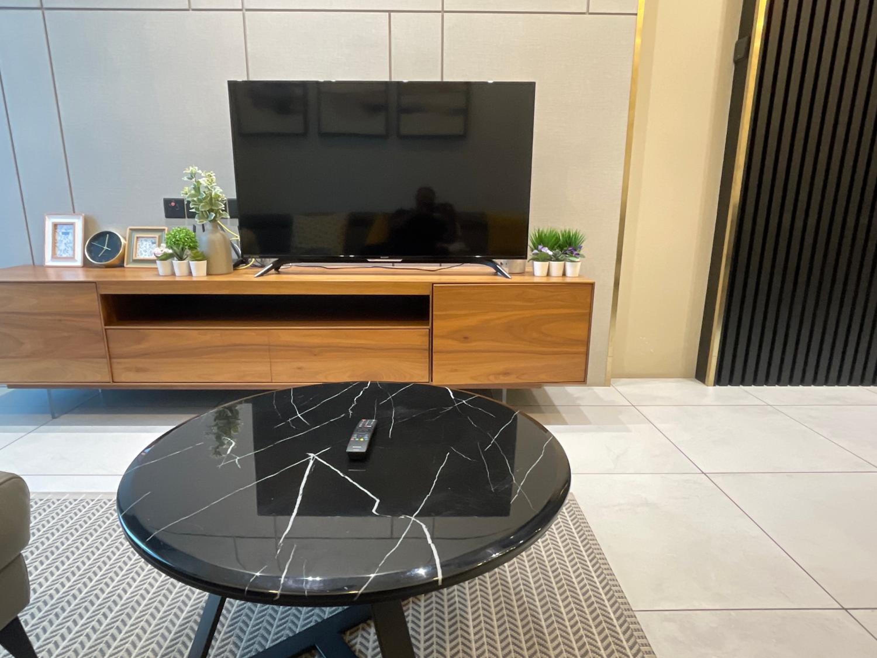 Opus Suite Kuala Lumpur 118 tower View