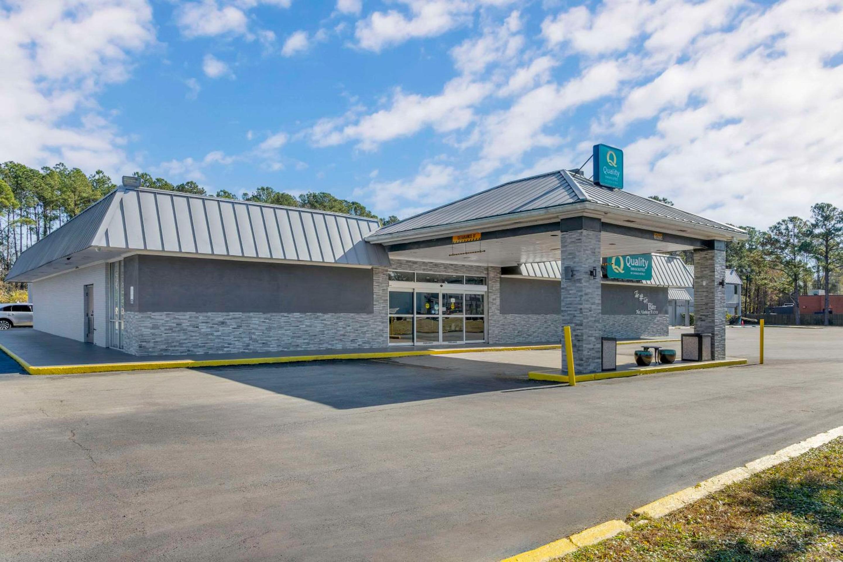Hotel Quality Inn & Suites Hardeeville - Savannah North