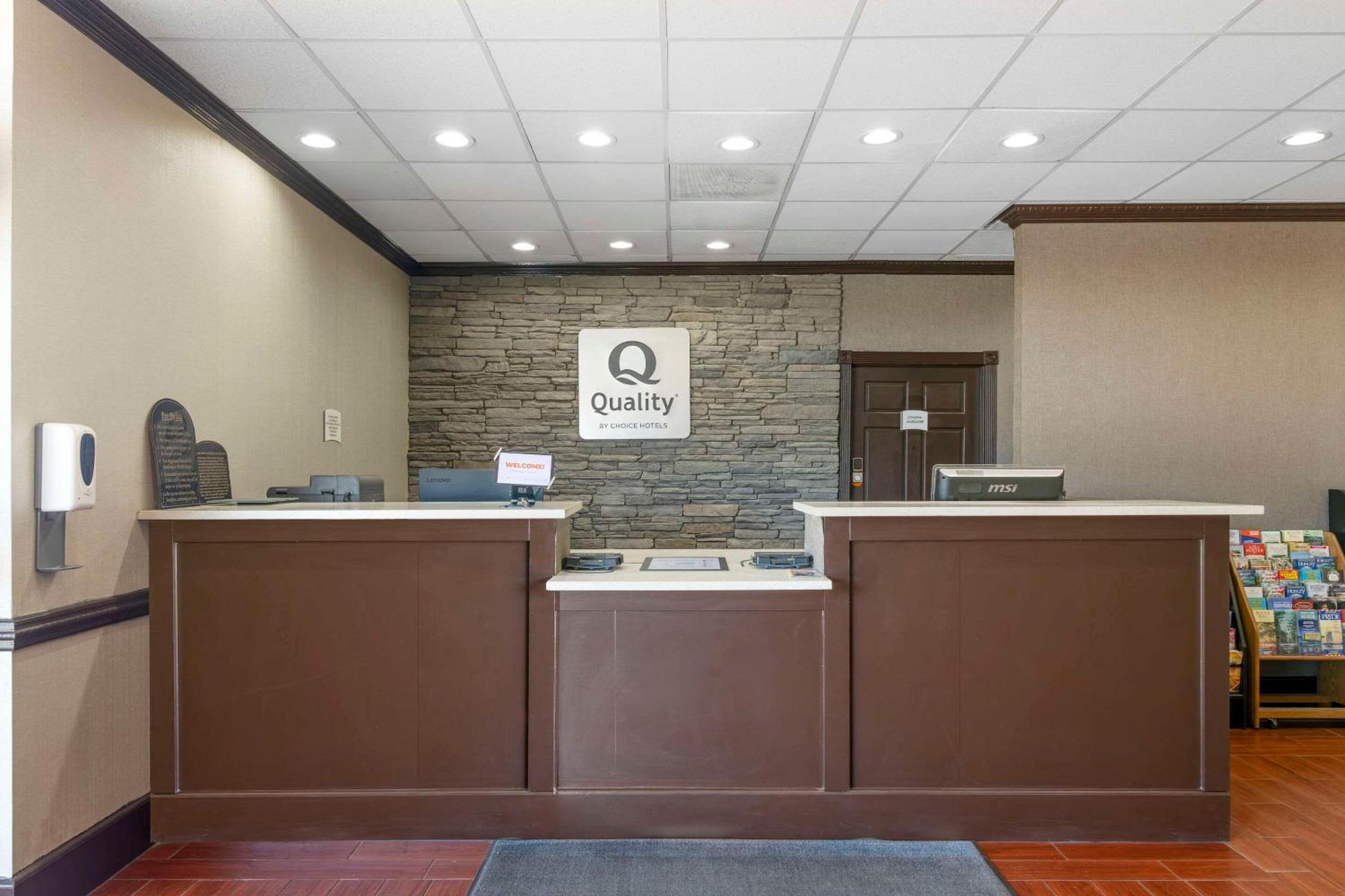 Quality Inn & Suites Hardeeville – Savannah North