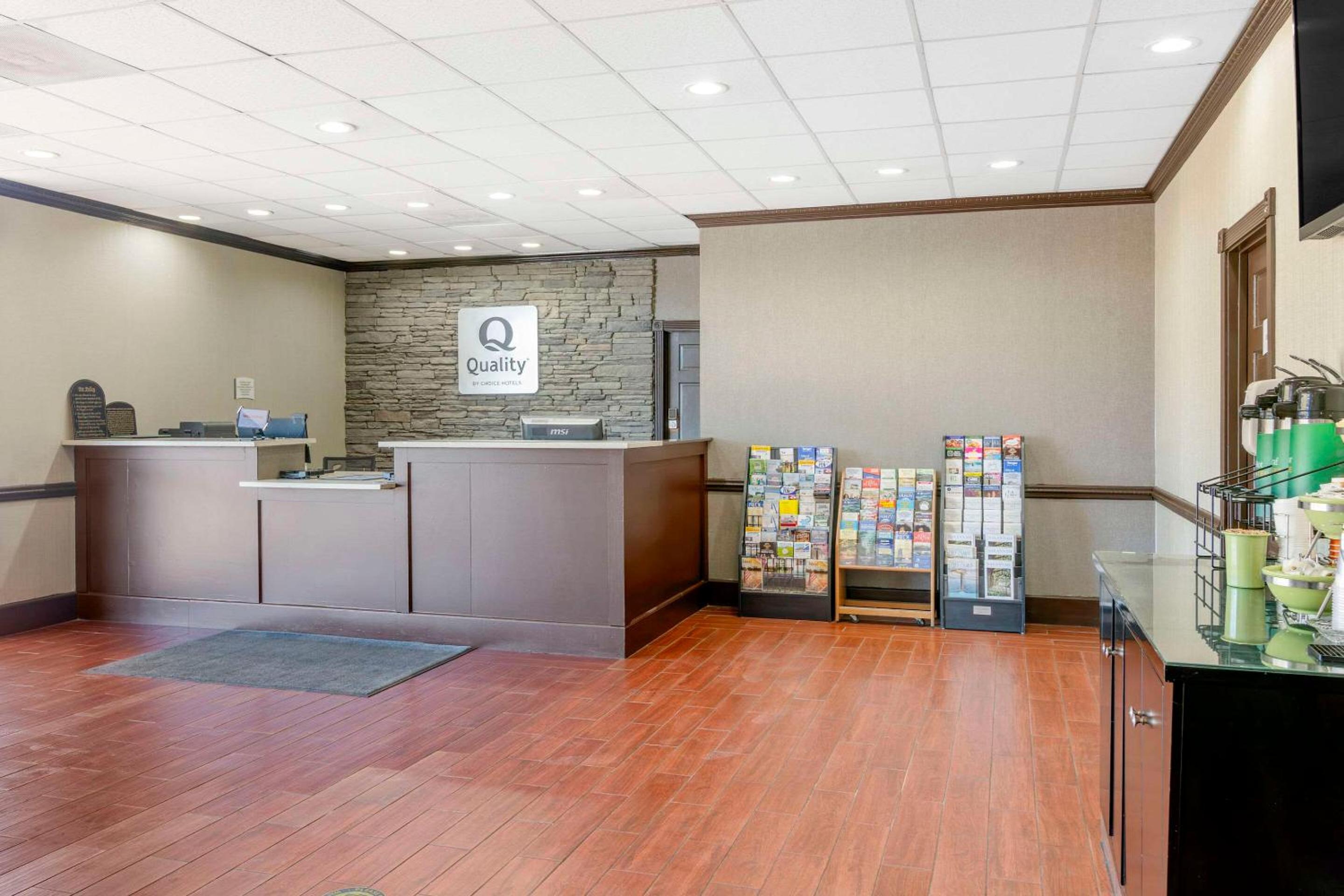 Quality Inn & Suites Hardeeville – Savannah North