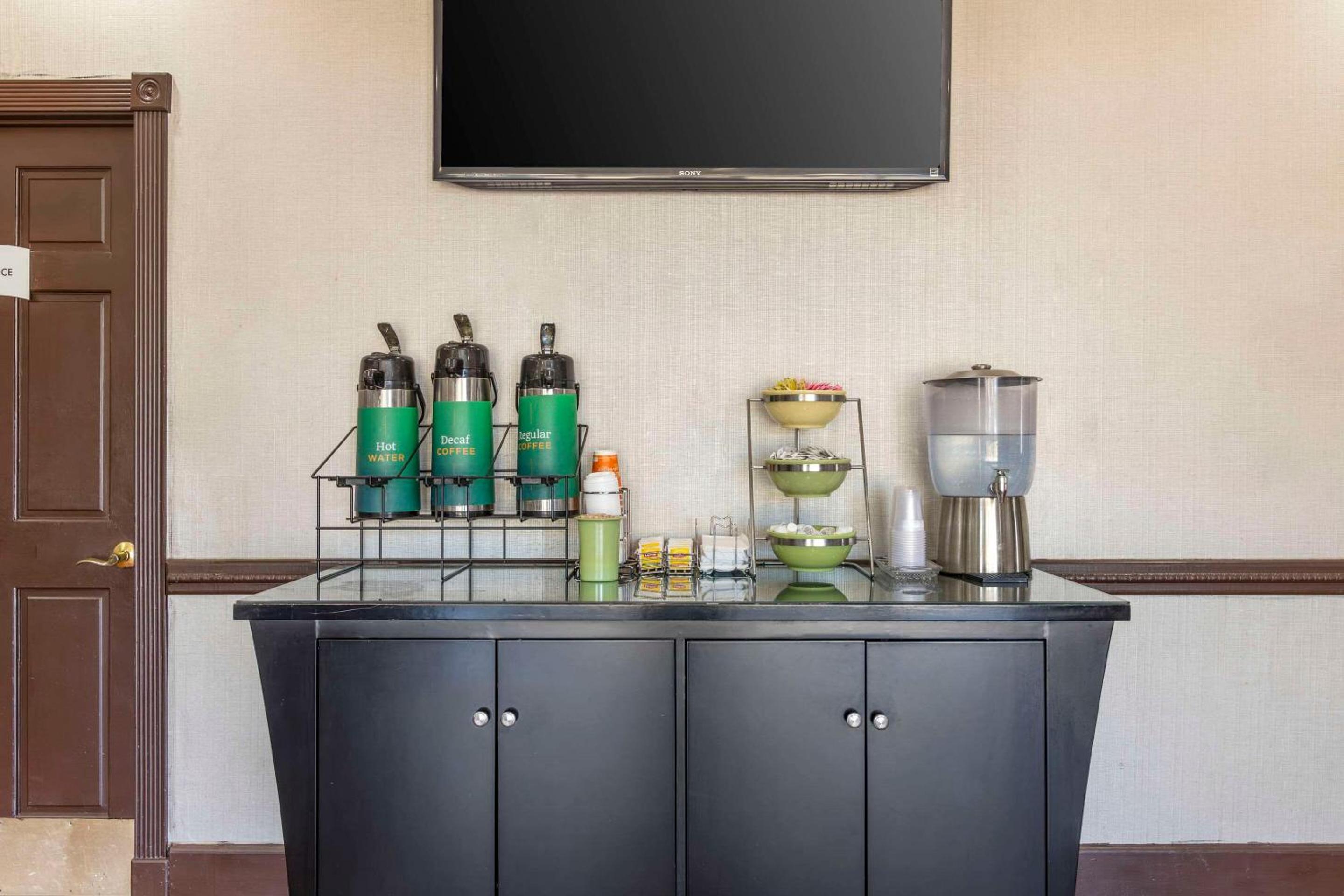 Quality Inn & Suites Hardeeville – Savannah North