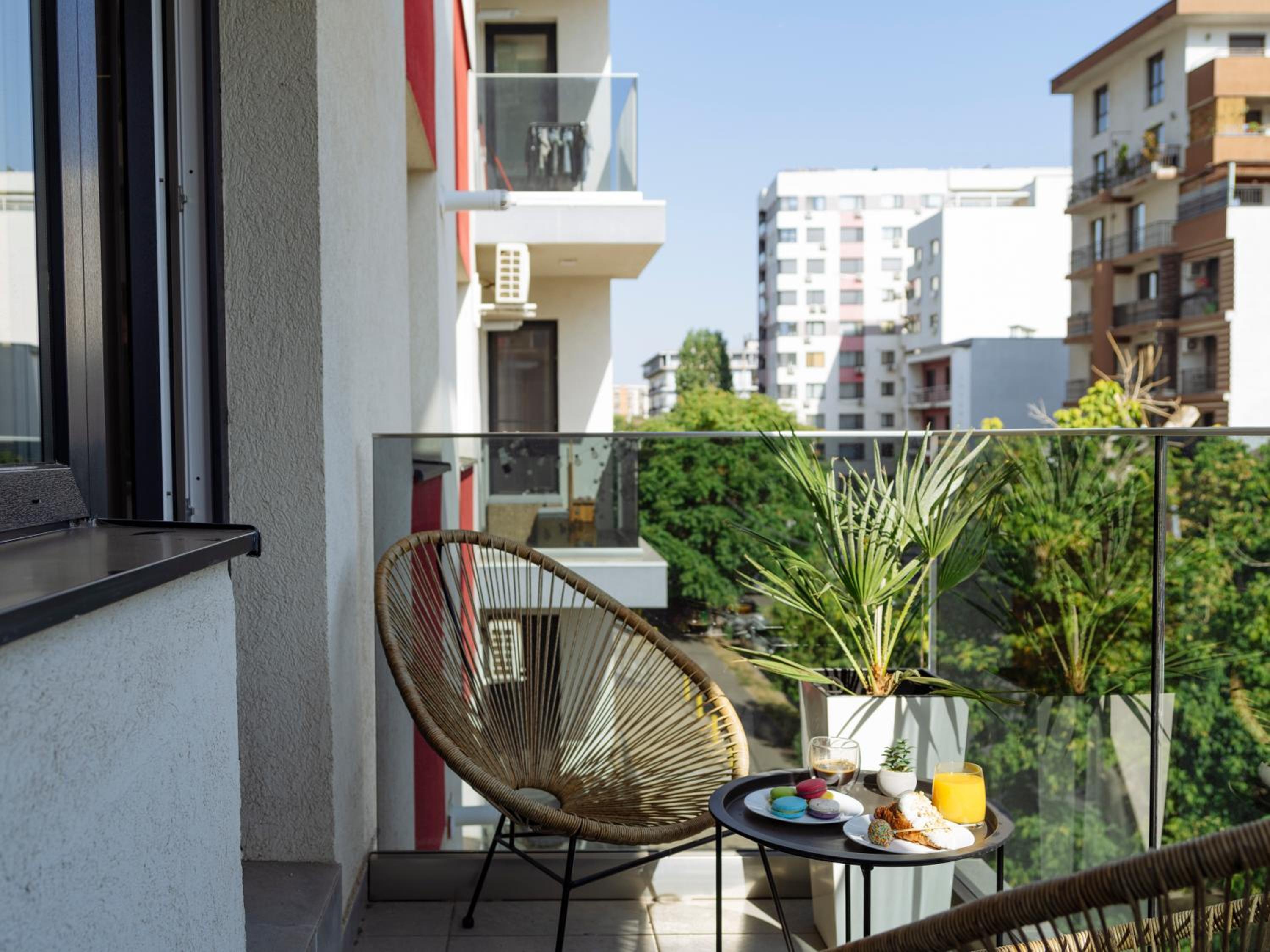 Parkside Haven