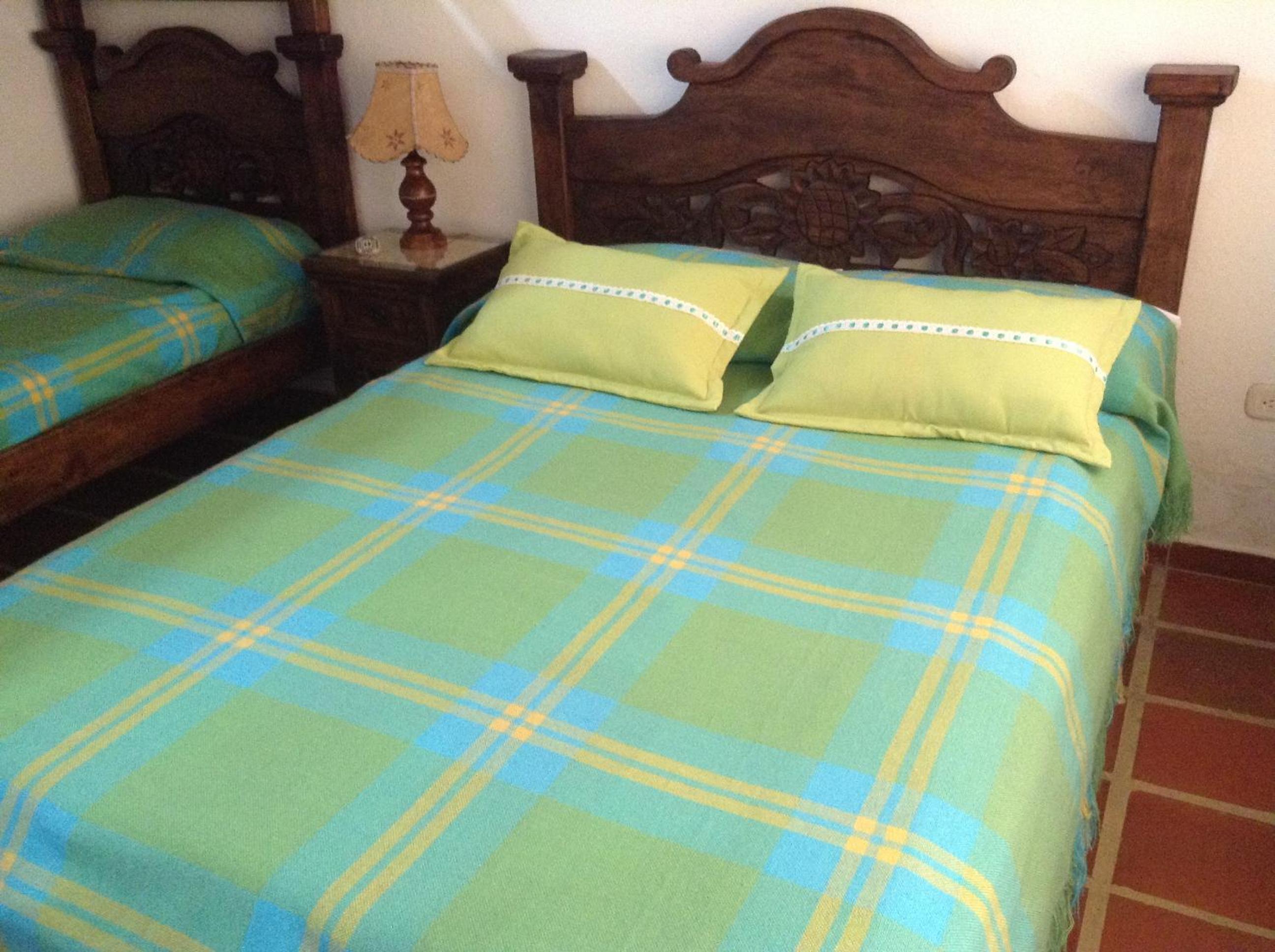 Villa Liliana Lodge Mesa de los Santos