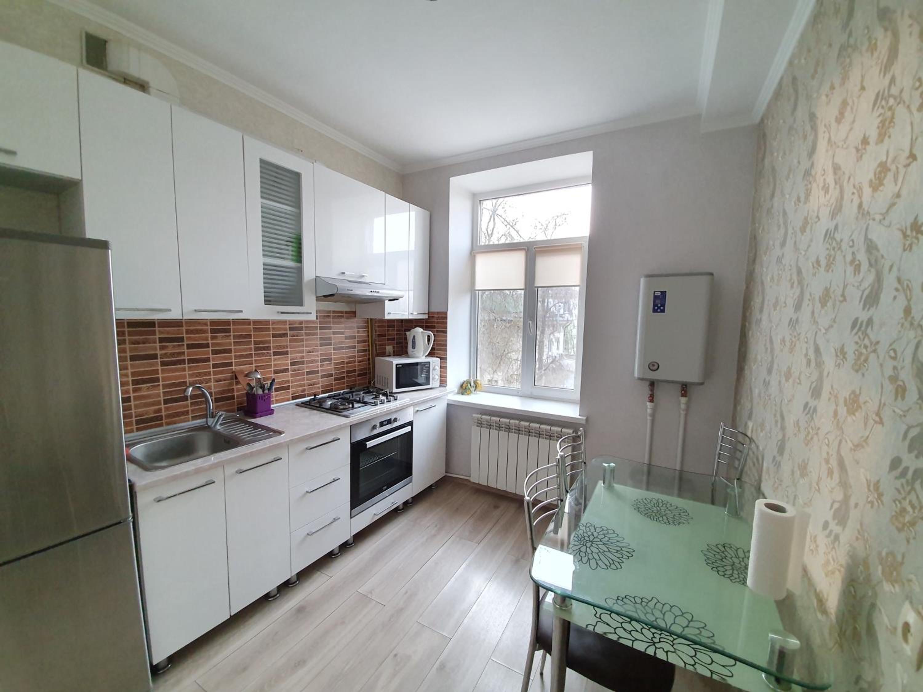 New Design Apartments