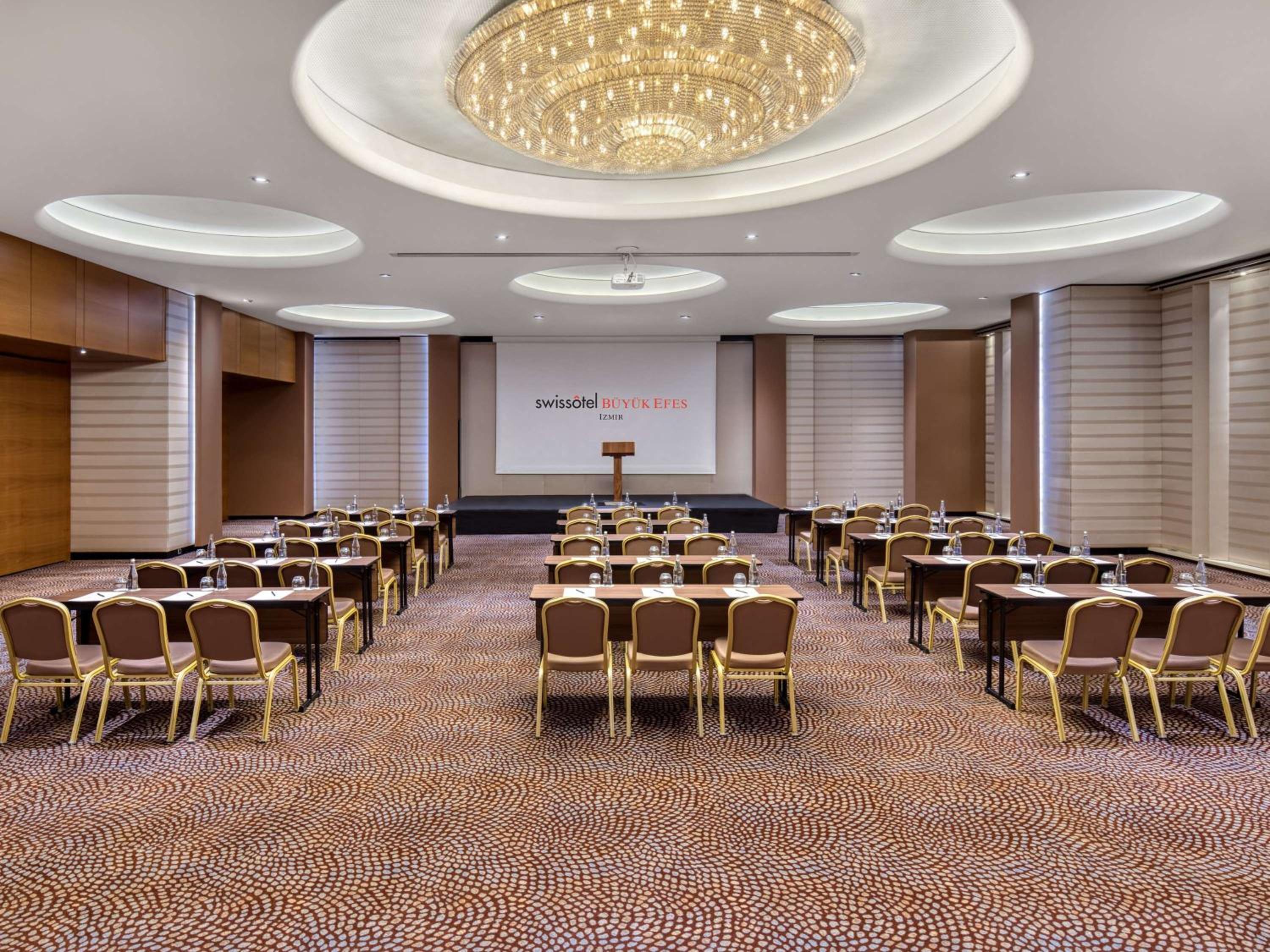 Swissotel Buyuk Efes İzmir - Image 26
