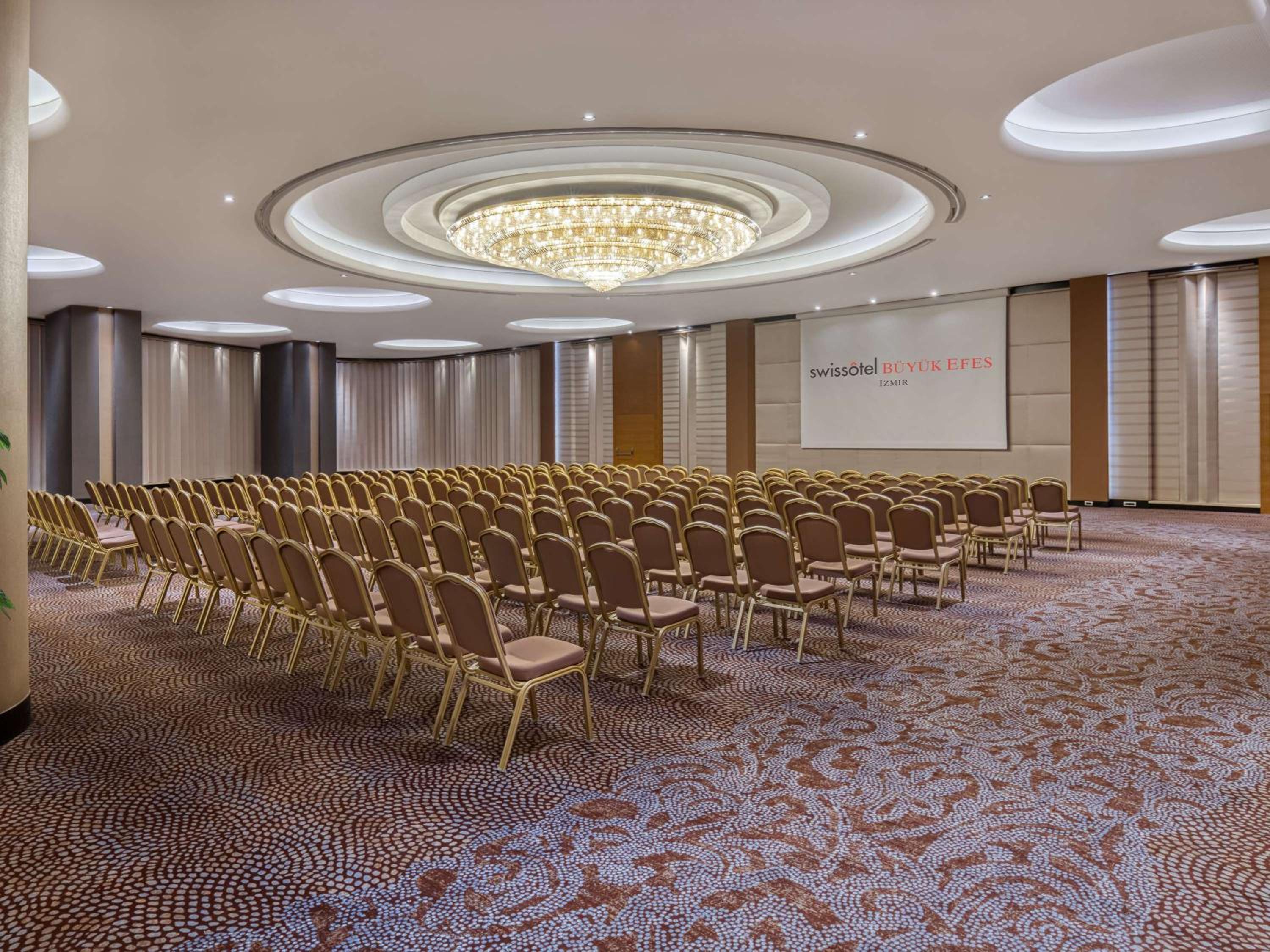 Swissotel Buyuk Efes İzmir - Image 25