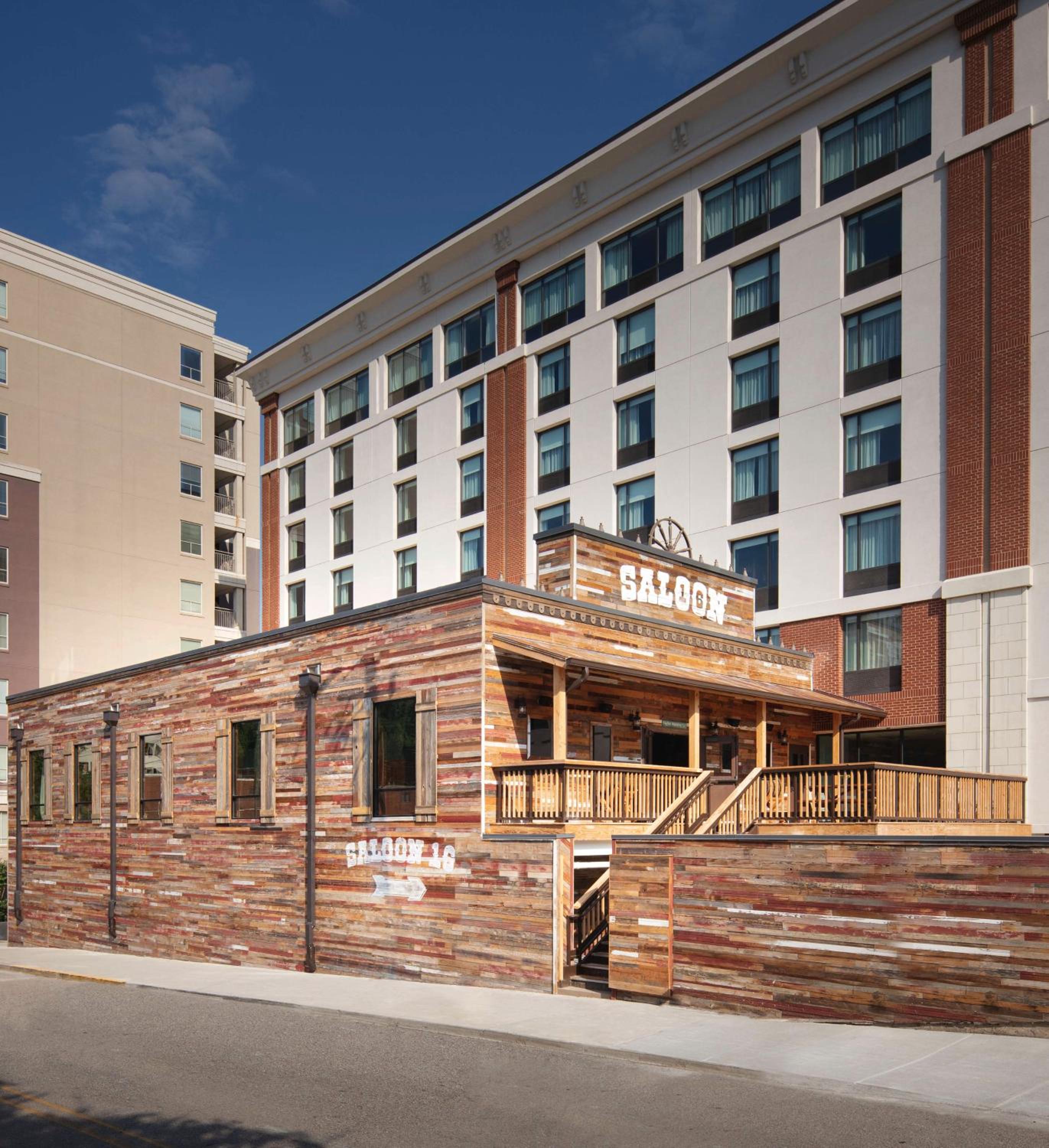 Graduate by Hilton Knoxville