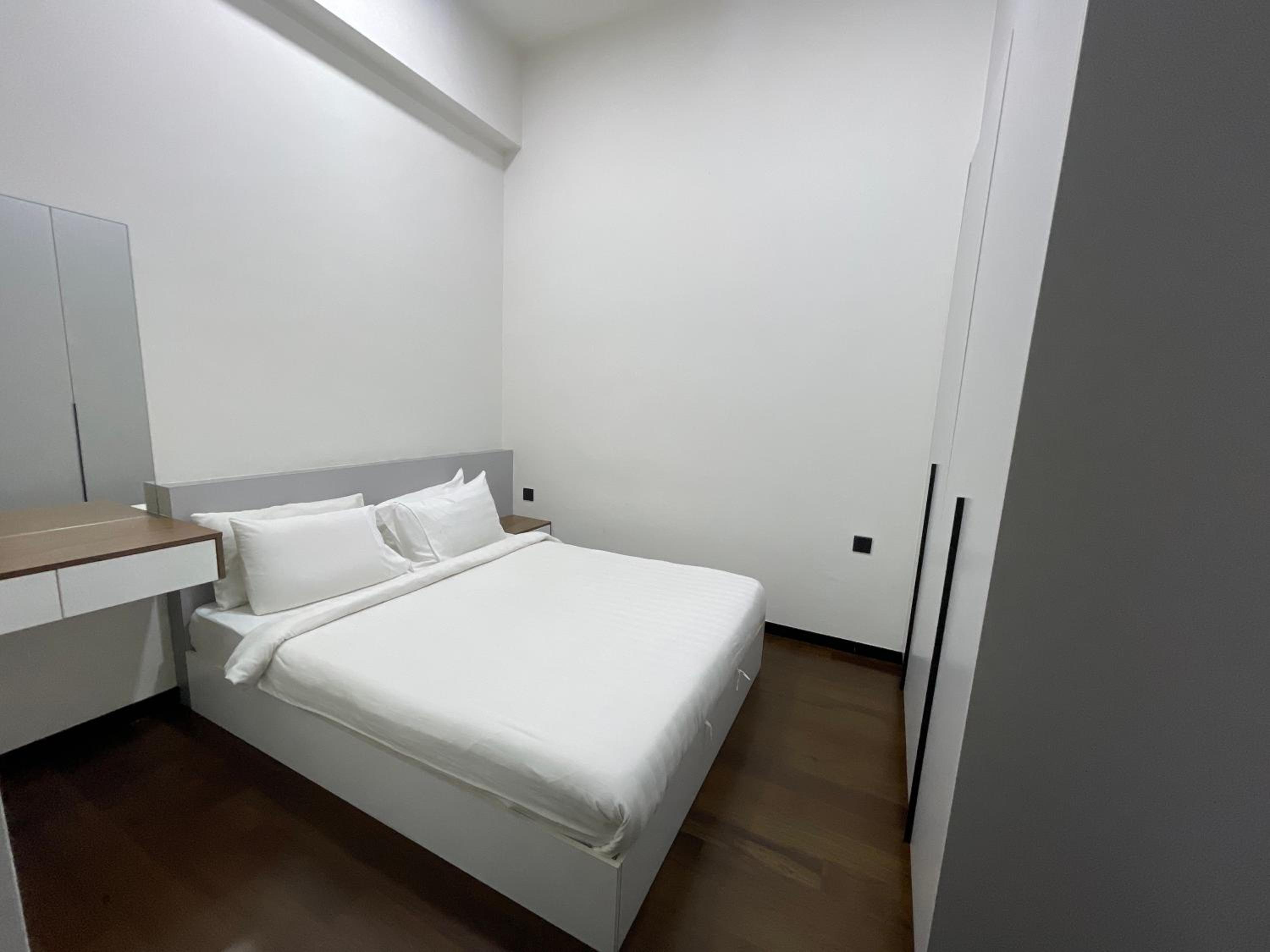 Opus Suite Kuala Lumpur 118 tower View