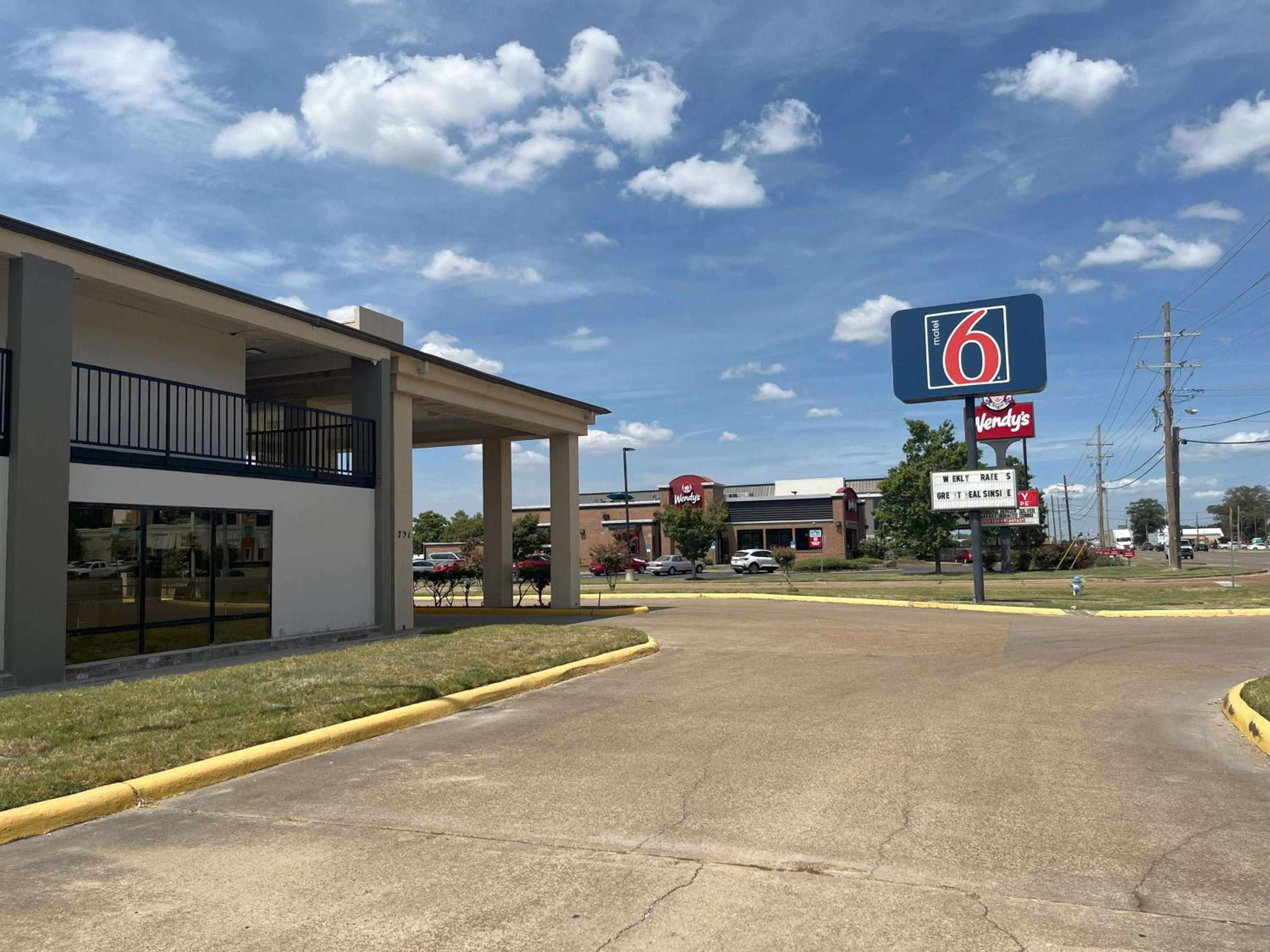 Motel 6 Cleveland, MS – Delta State University view 2