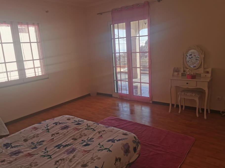Villa panoramique 180m2 Vue Montagne 13 min Capitale Funchal - BBQ view 3