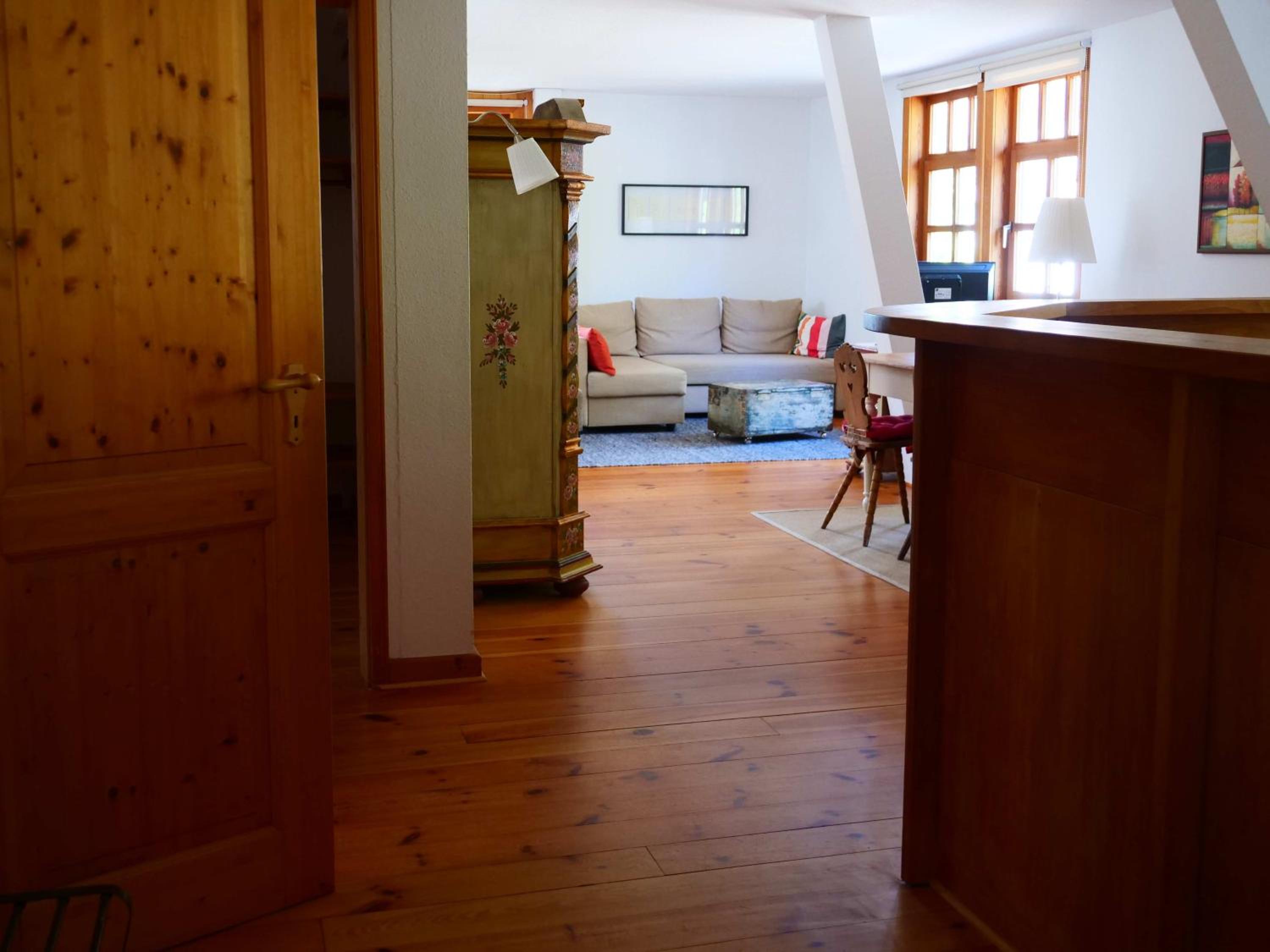 Grünes Tal Wohnung Berta