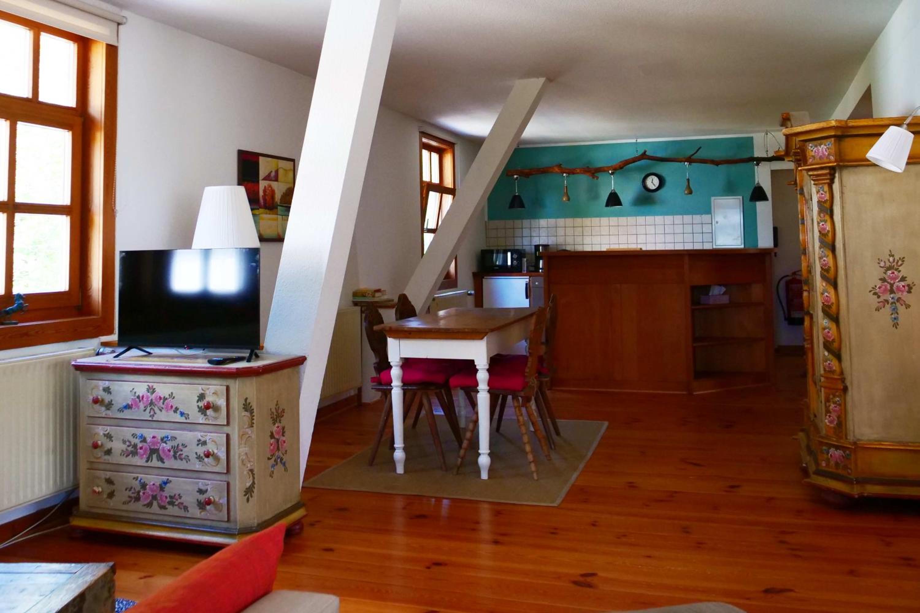 Grünes Tal Wohnung Berta