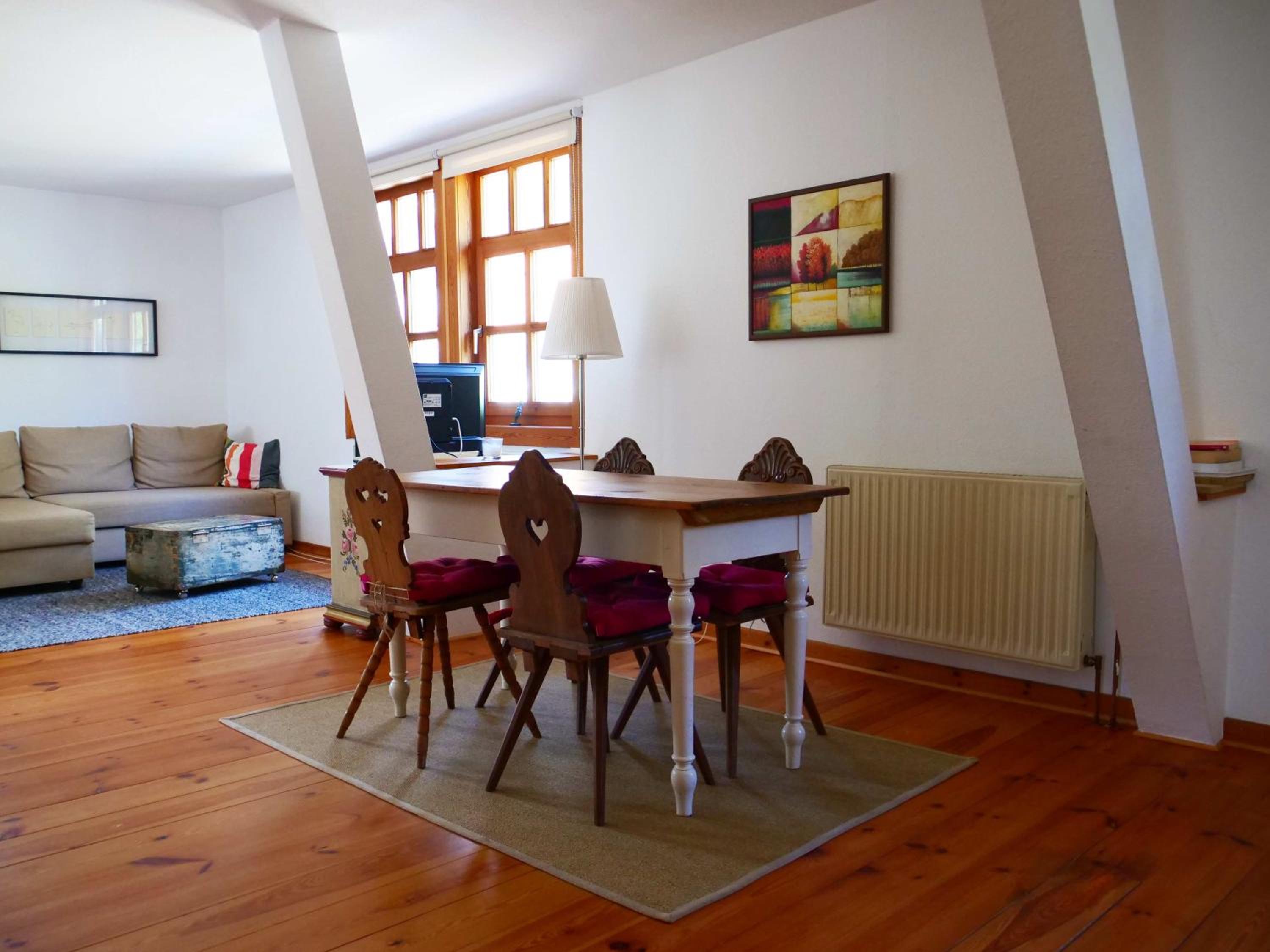 Grünes Tal Wohnung Berta