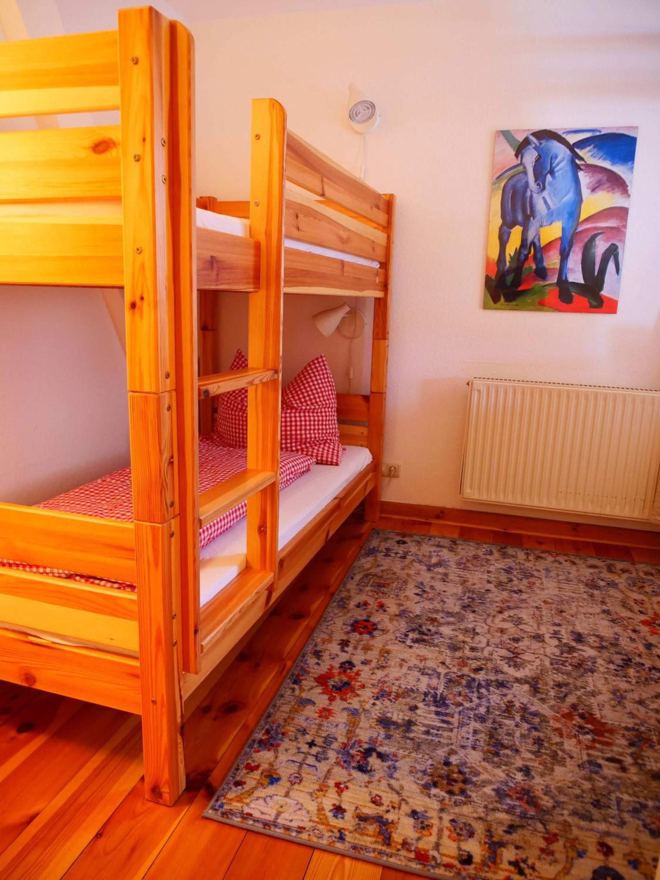 Grünes Tal Wohnung Berta