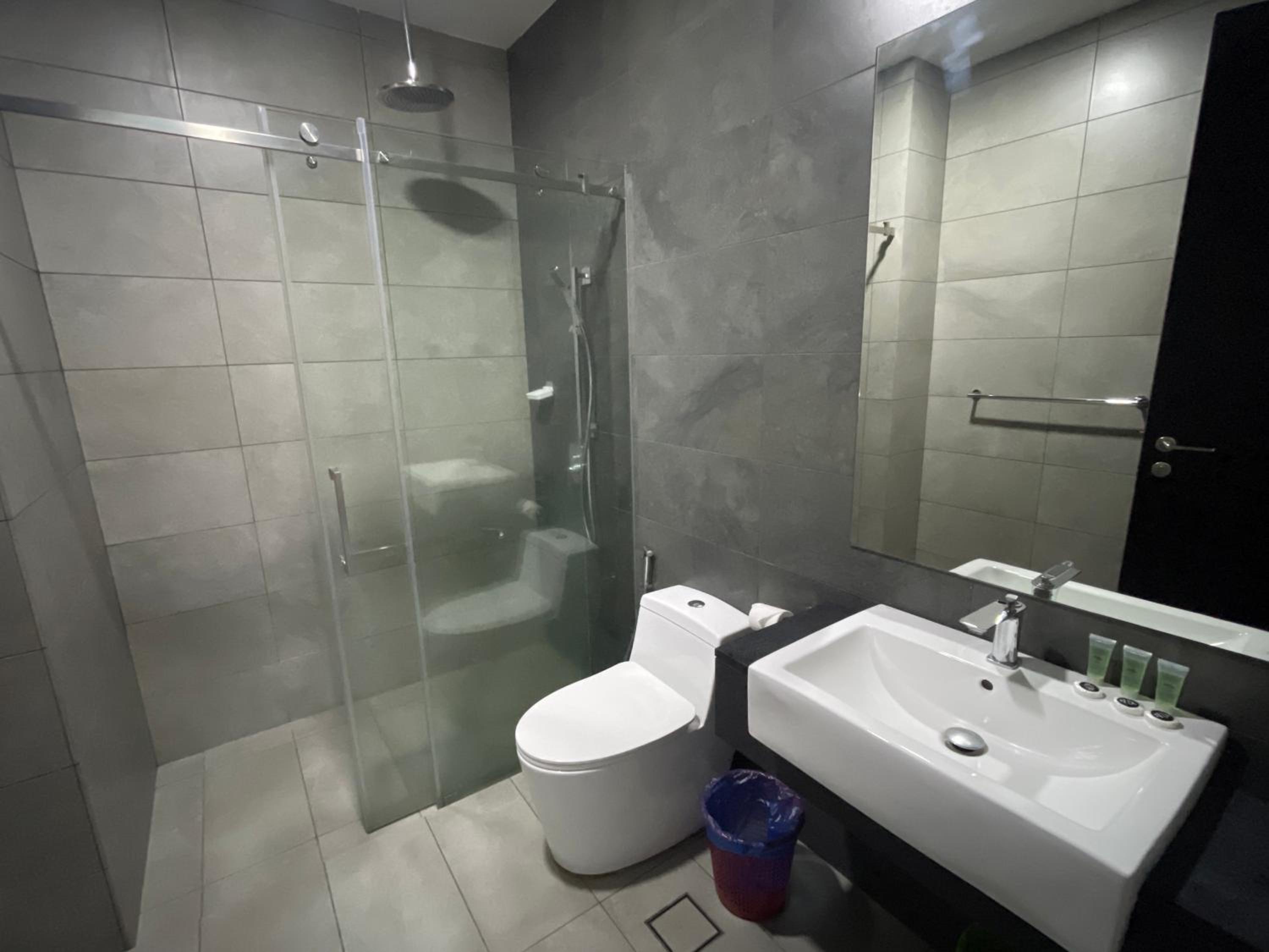 Opus Suite Kuala Lumpur 118 tower View