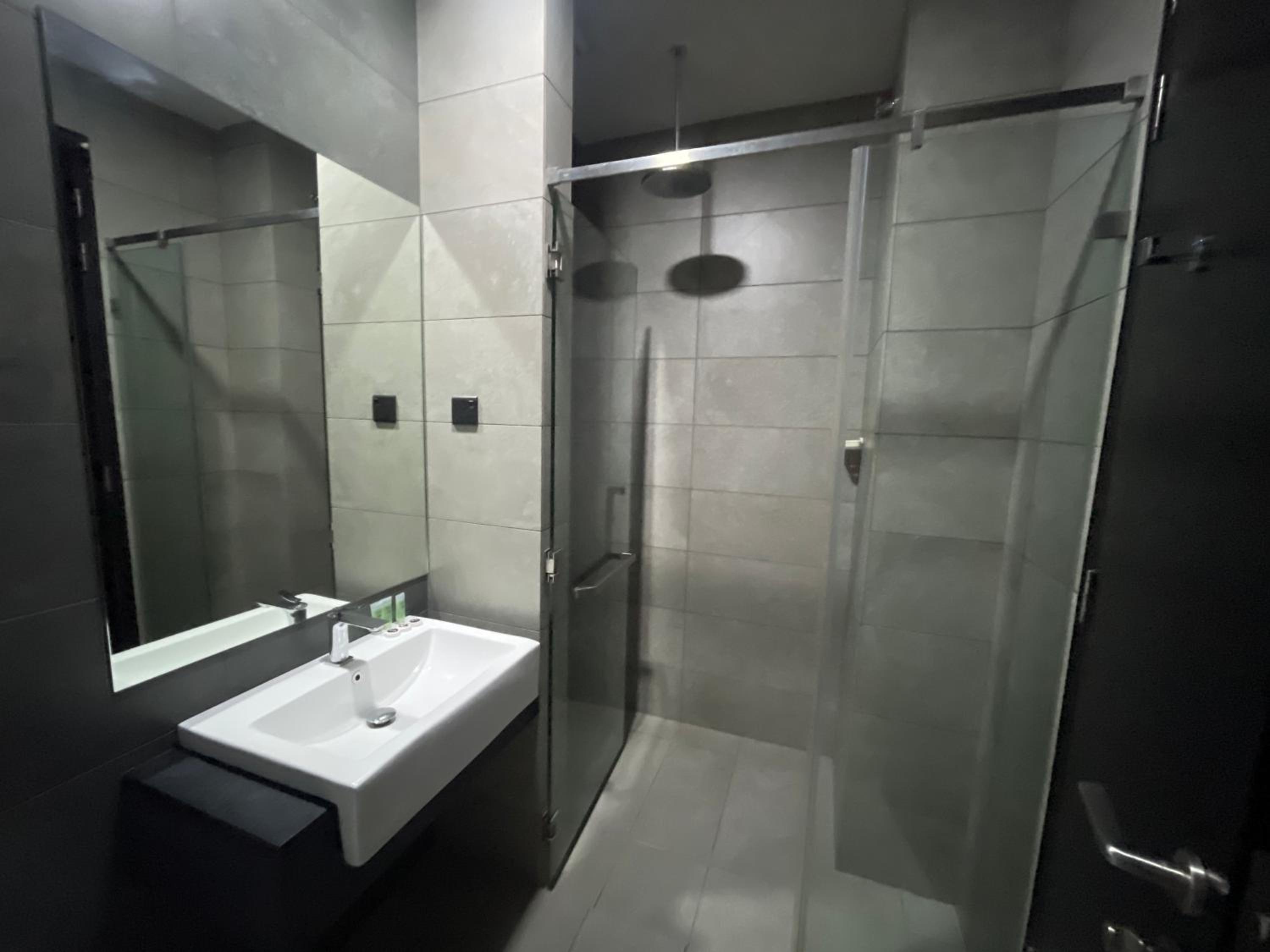 Opus Suite Kuala Lumpur 118 tower View