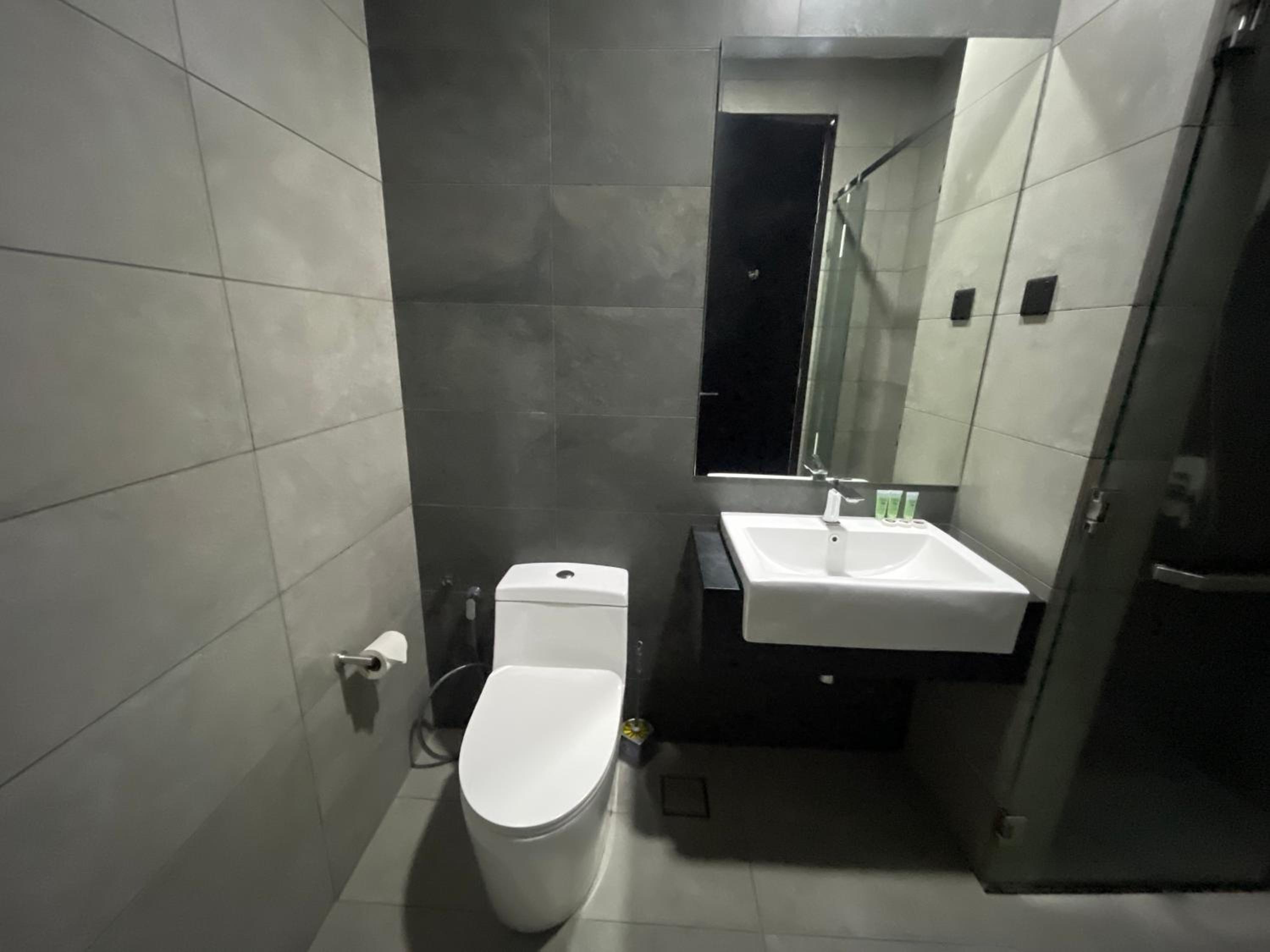 Opus Suite Kuala Lumpur 118 tower View
