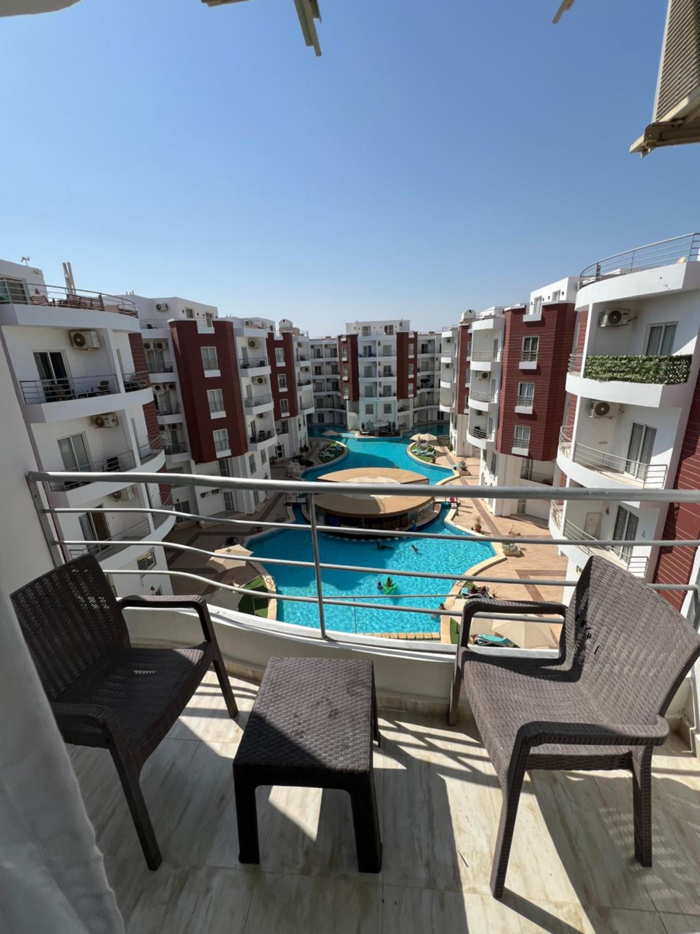 Aqua Palms Resorts Elahya,Hurghada