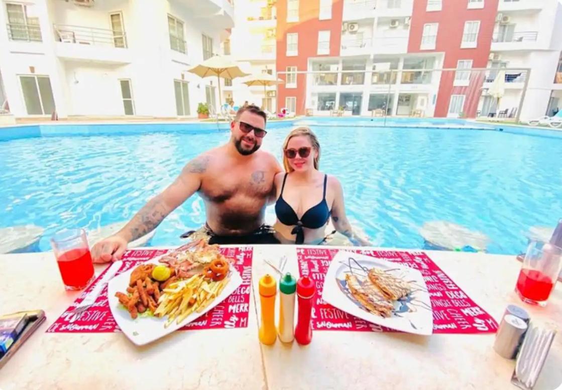 Aqua Palms Resorts Elahya,Hurghada