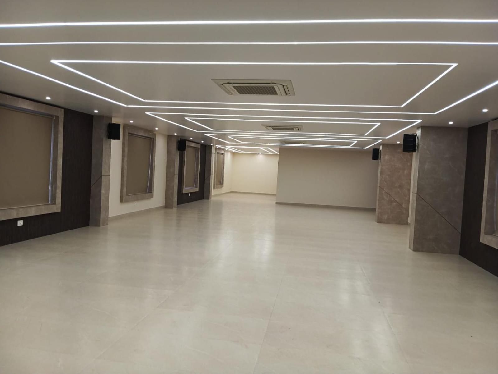 meeting & event spaces