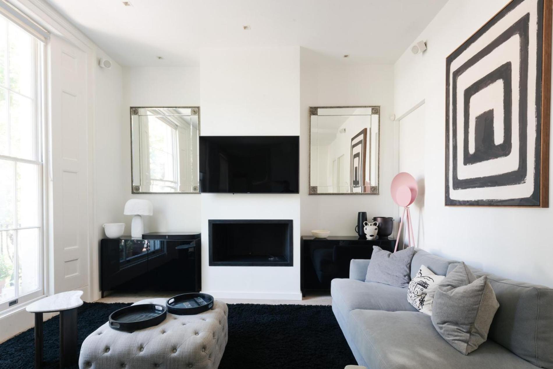 Calm Diva 2 Bedroom in Notting Hill