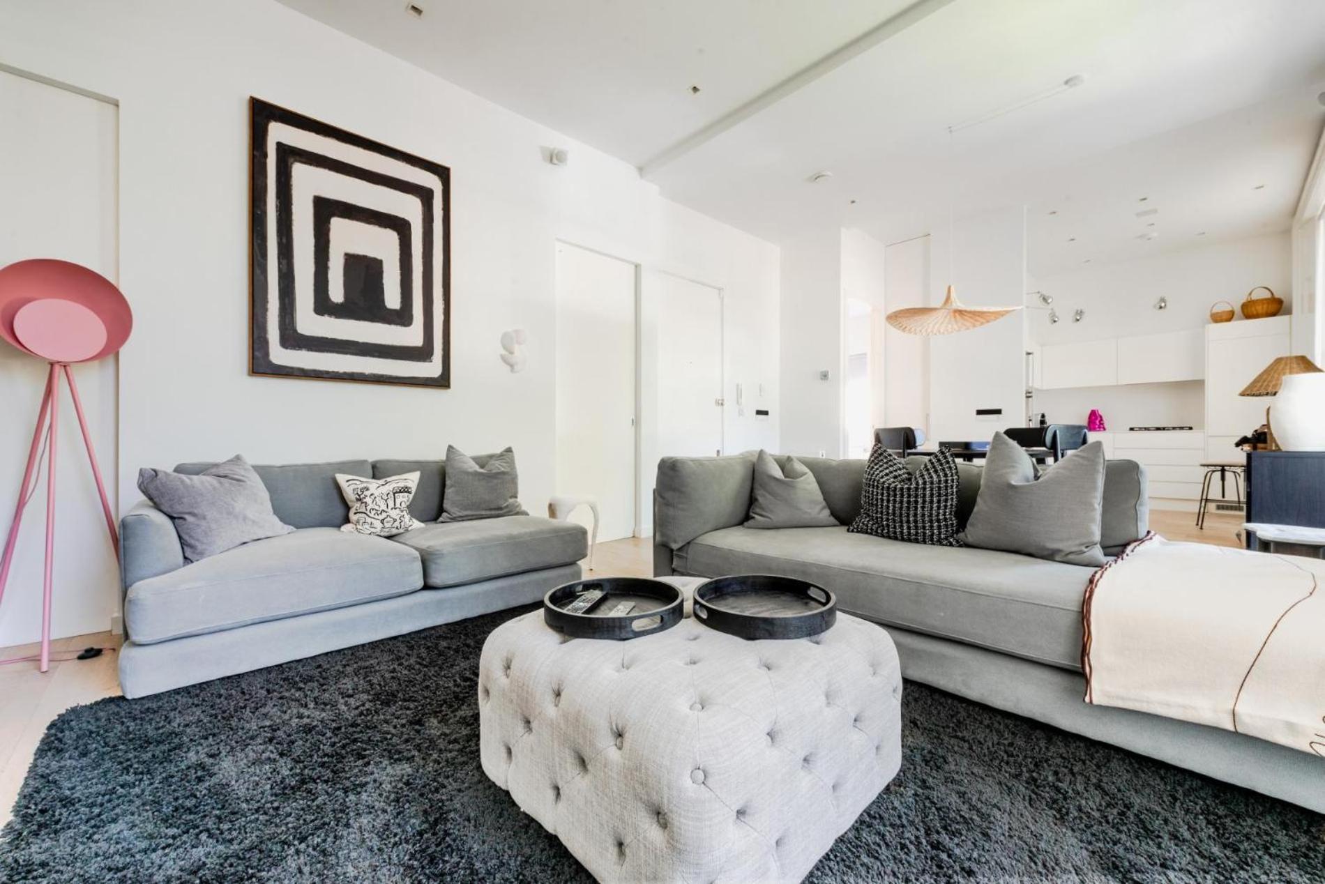 Calm Diva 2 Bedroom in Notting Hill