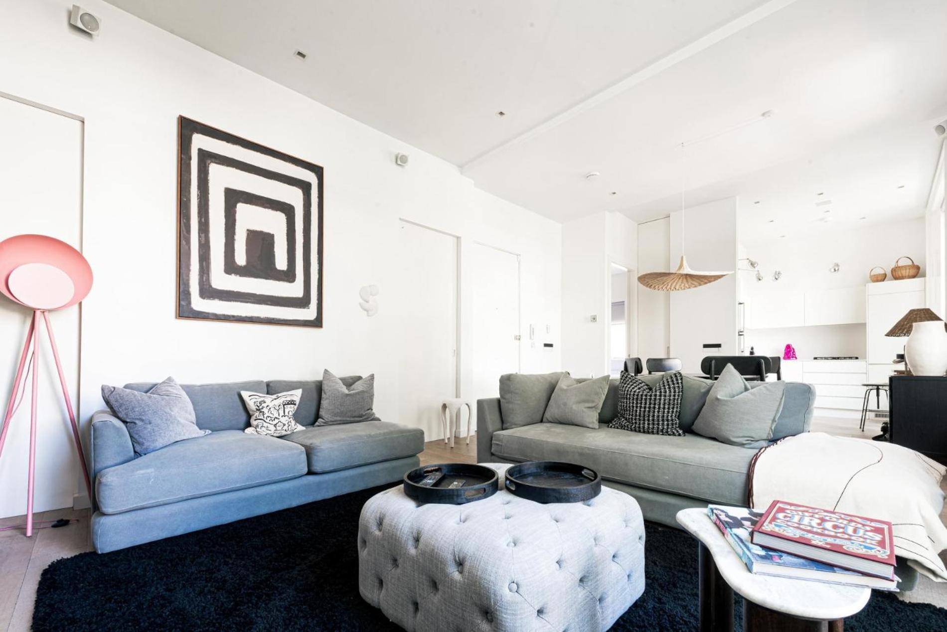 Calm Diva 2 Bedroom in Notting Hill