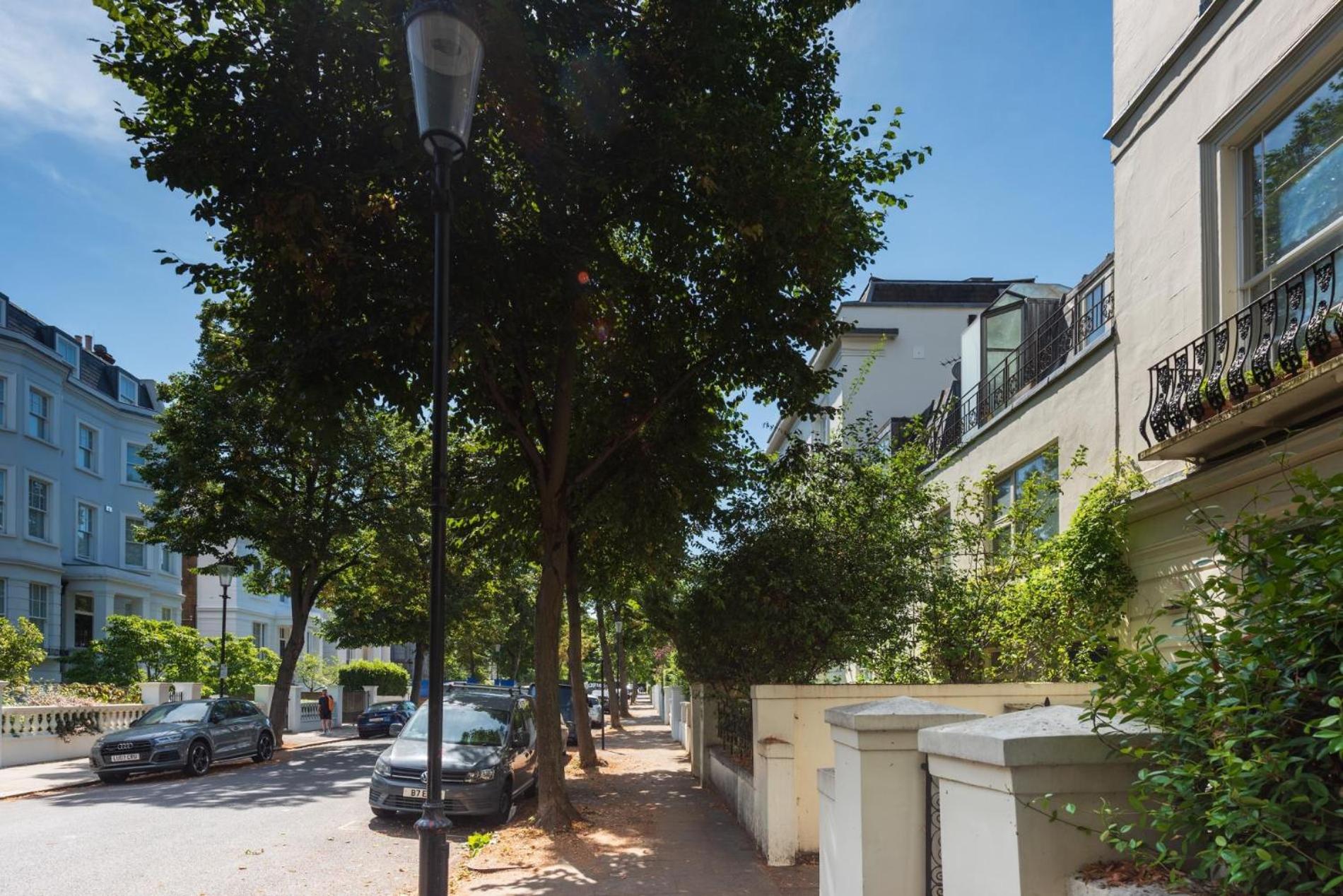 Calm Diva 2 Bedroom in Notting Hill