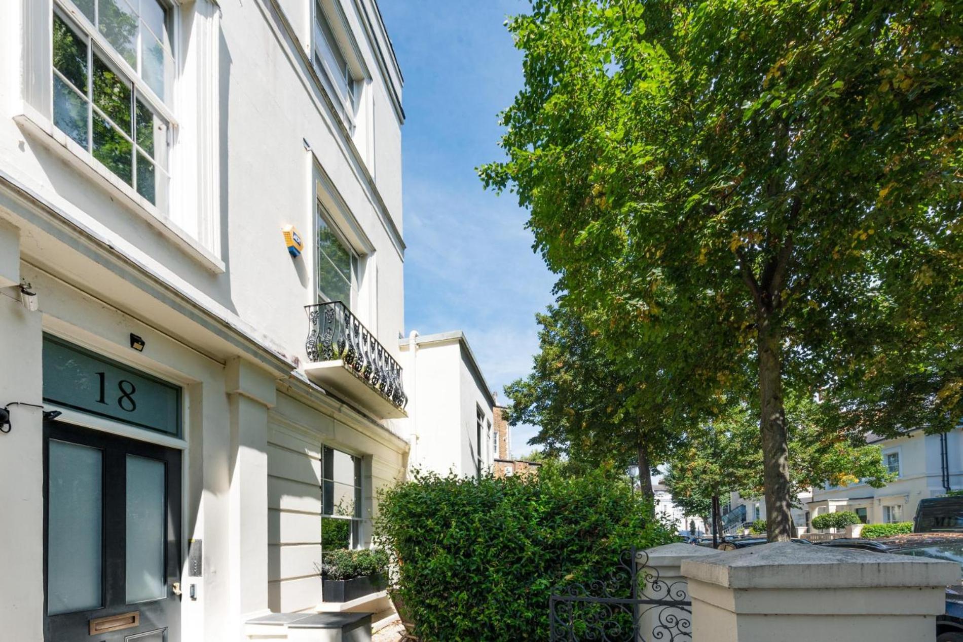 Calm Diva 2 Bedroom in Notting Hill