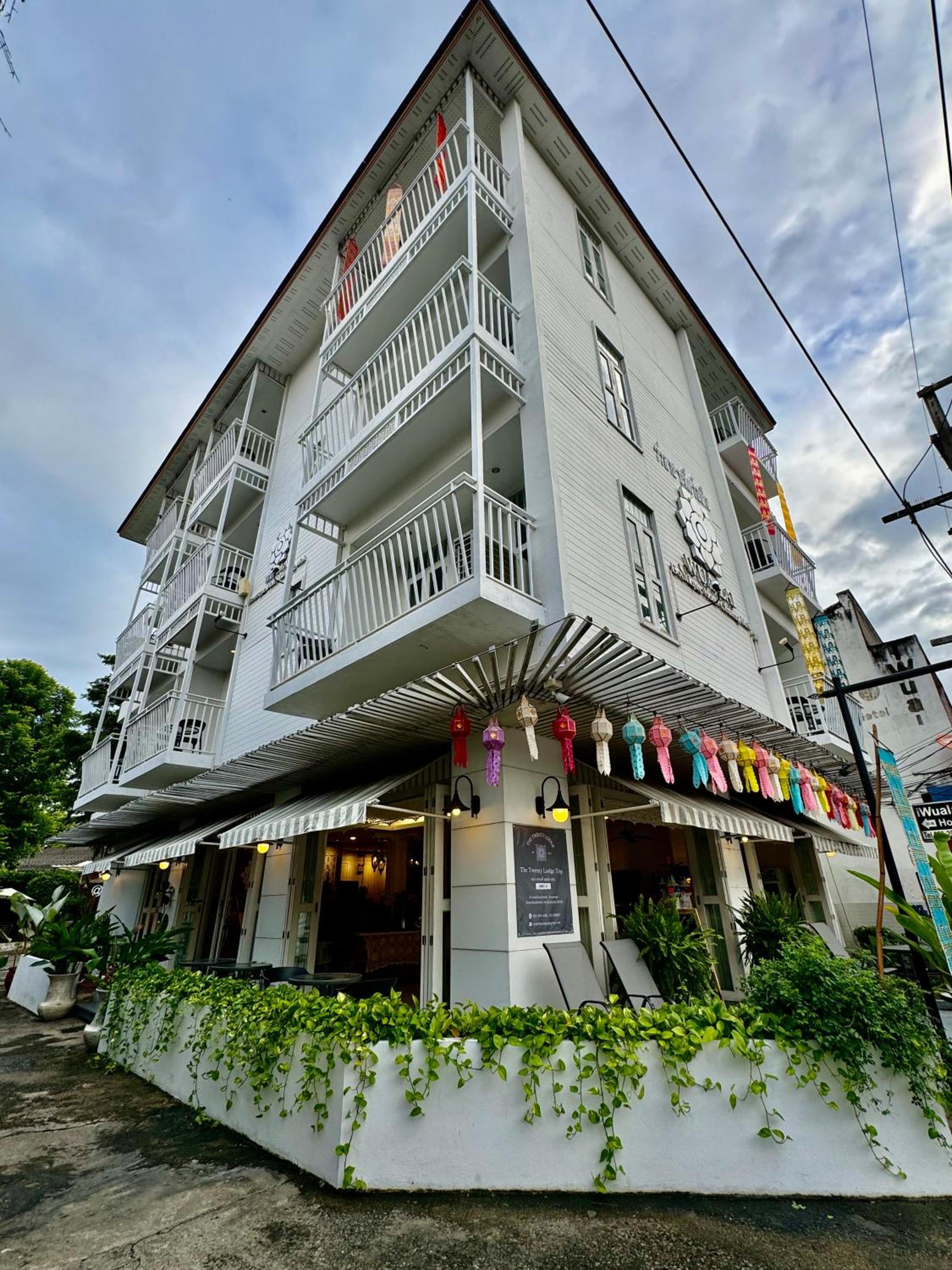 Hotel Wua Lai Boutique Chiang Mai