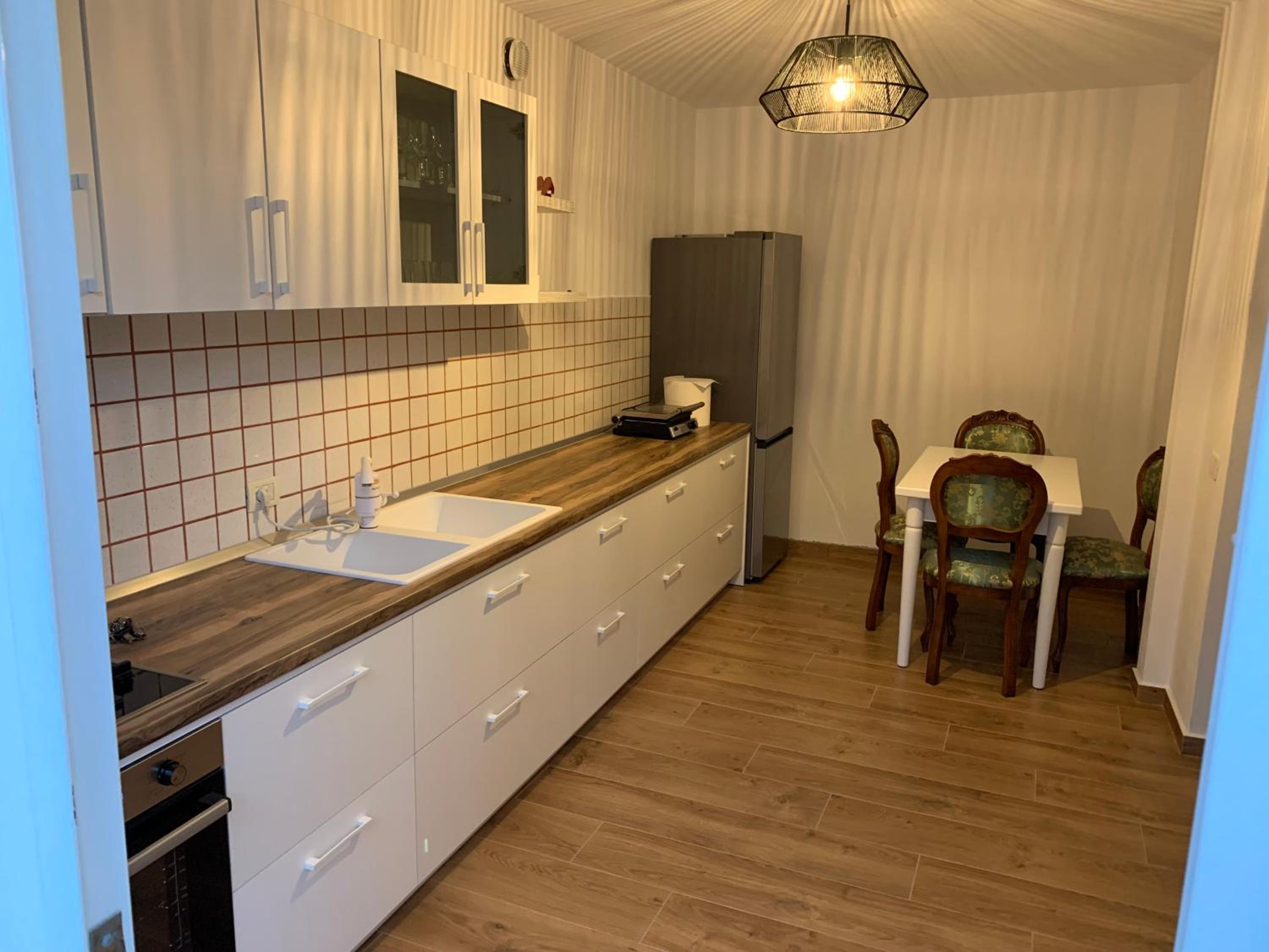 Vintage Villa