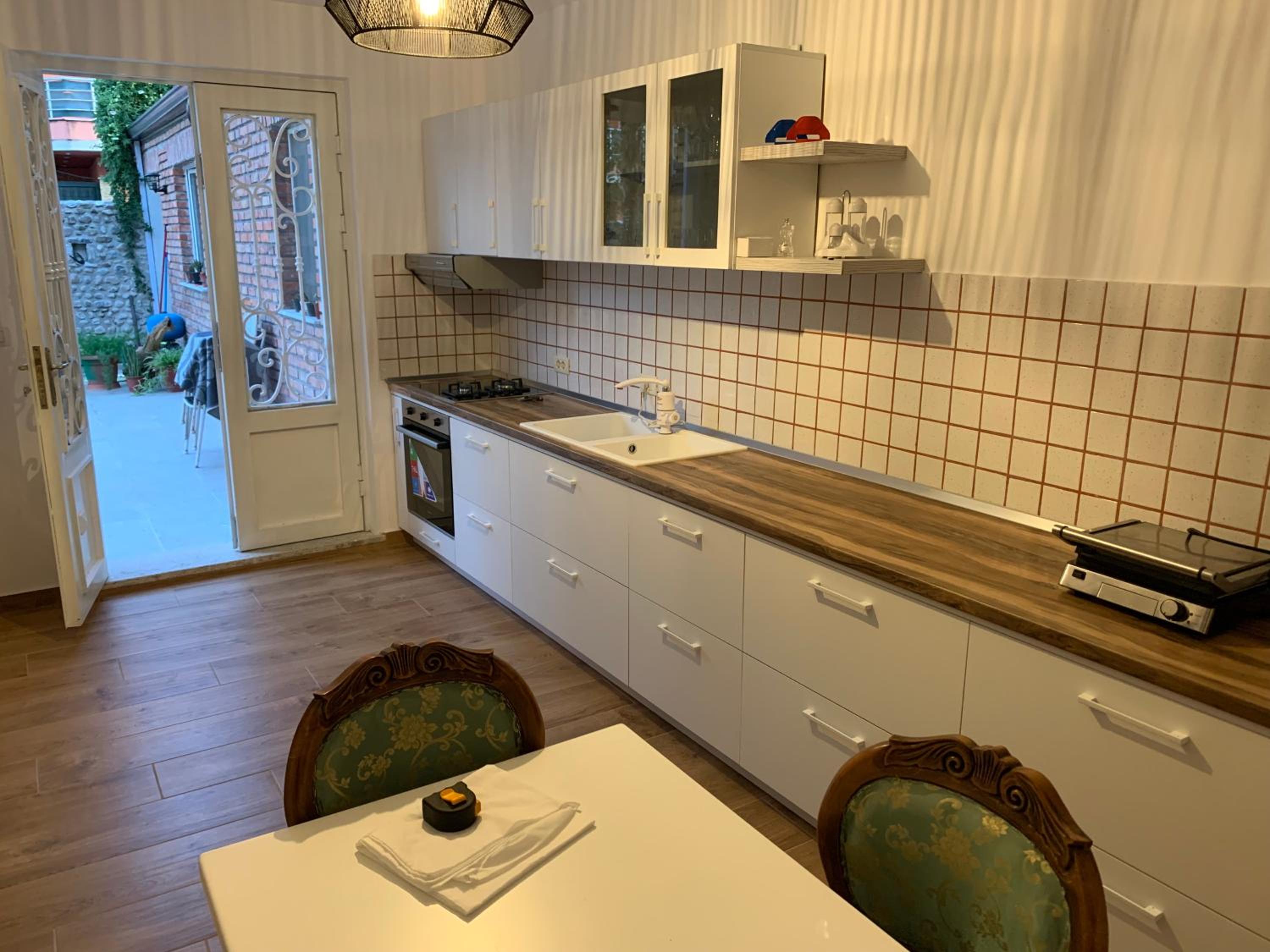 Vintage Villa