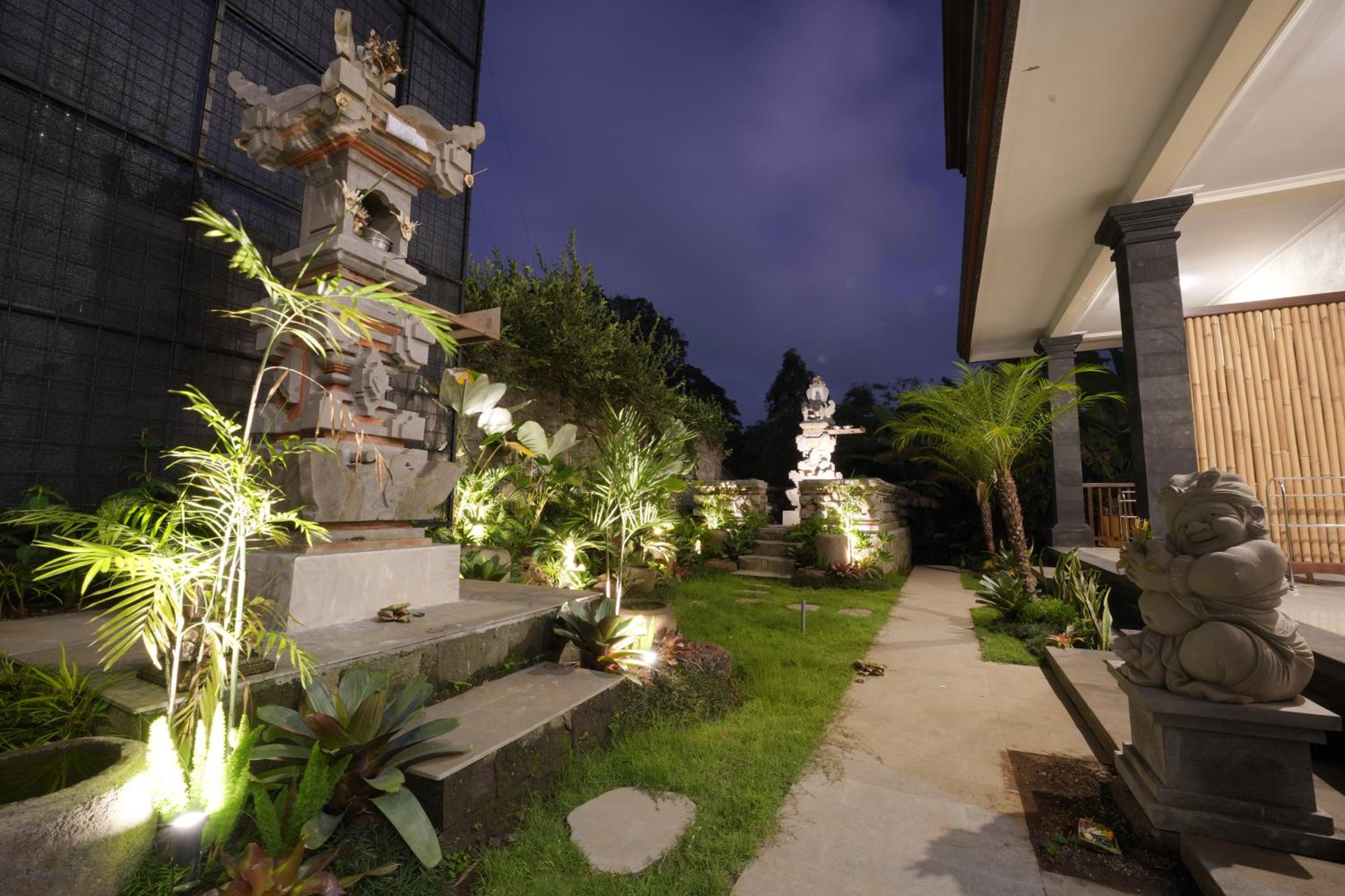 Winaka Ubud view 2
