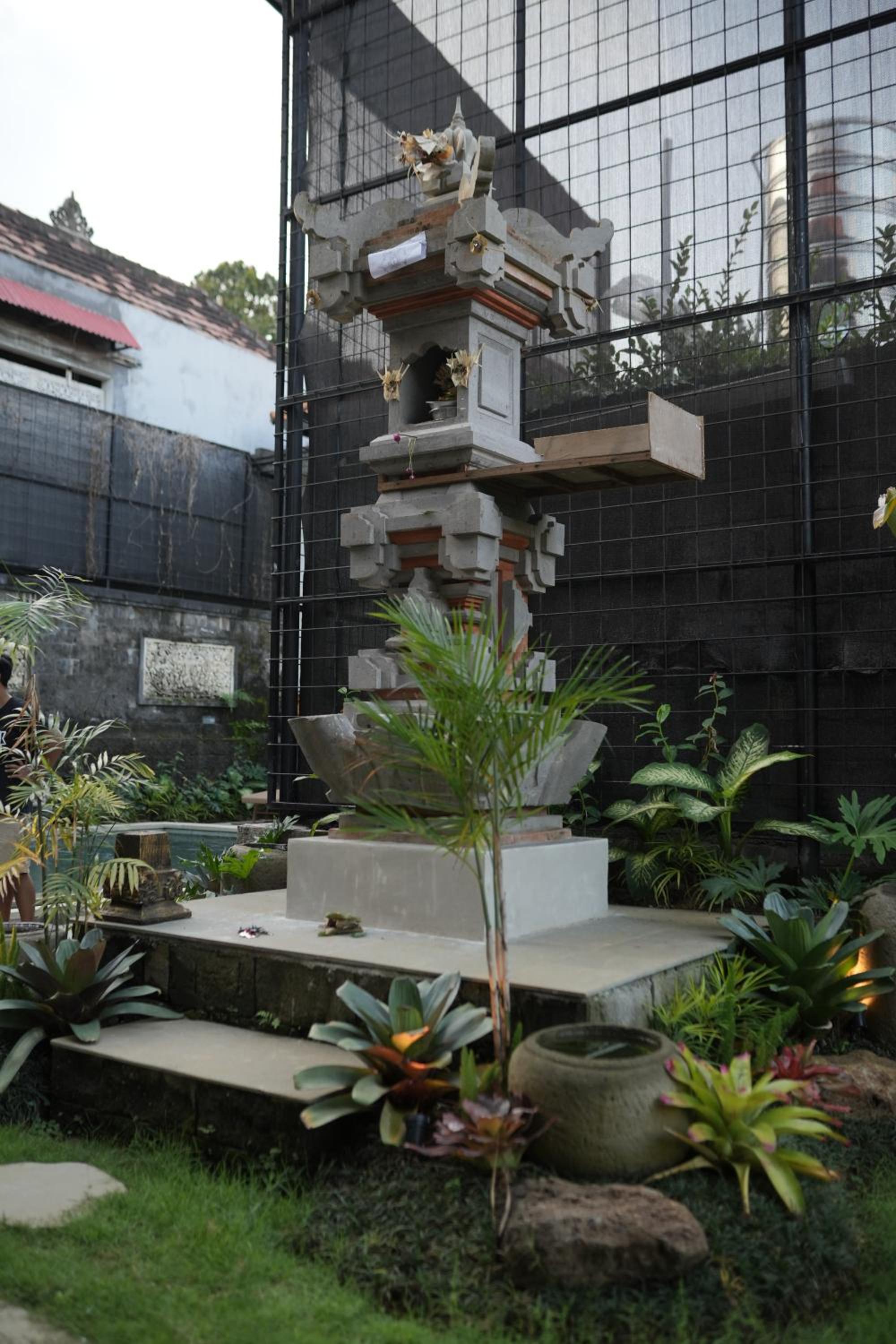Winaka Ubud view 3
