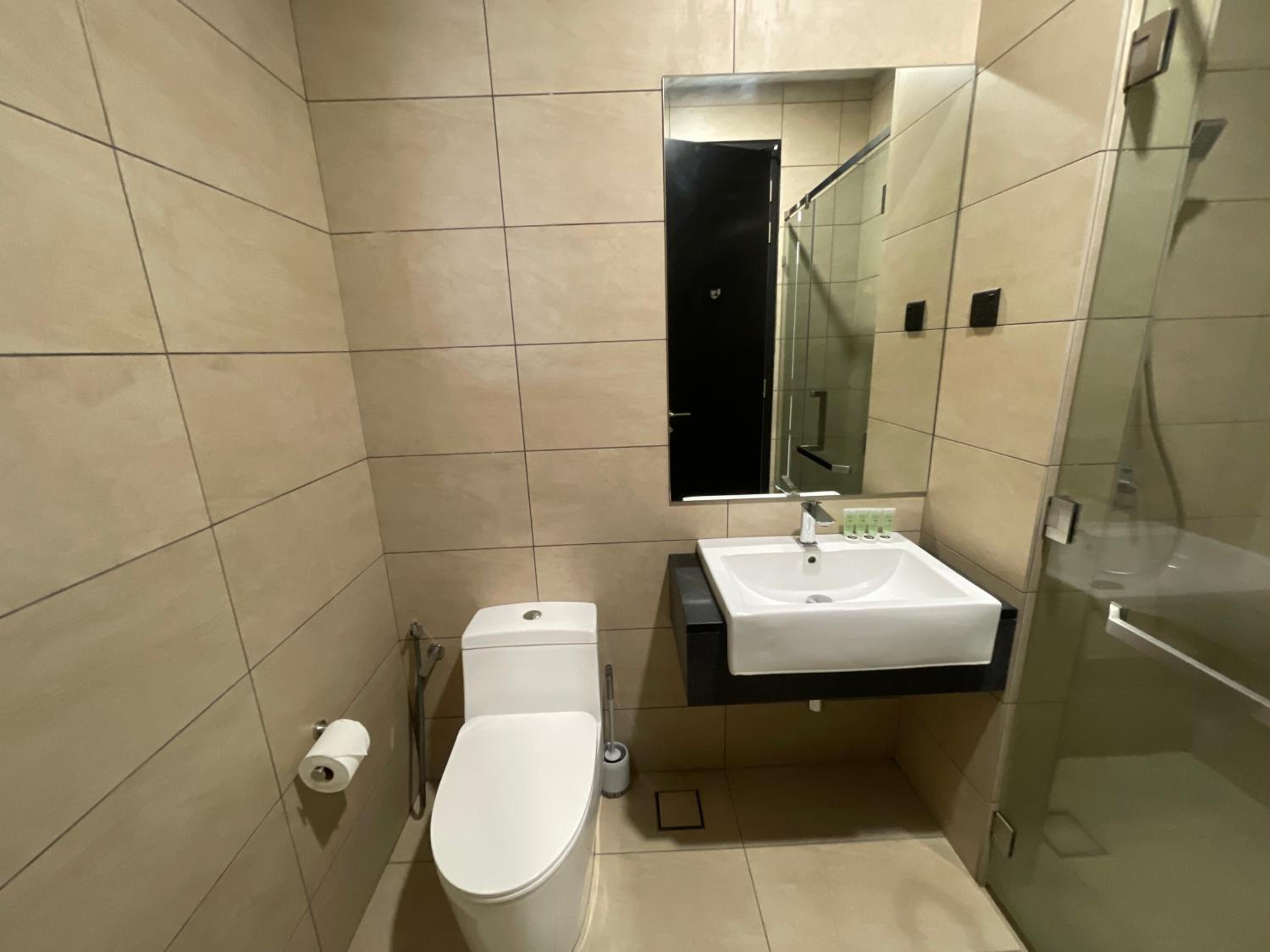Opus Suite Kuala Lumpur 118 tower View