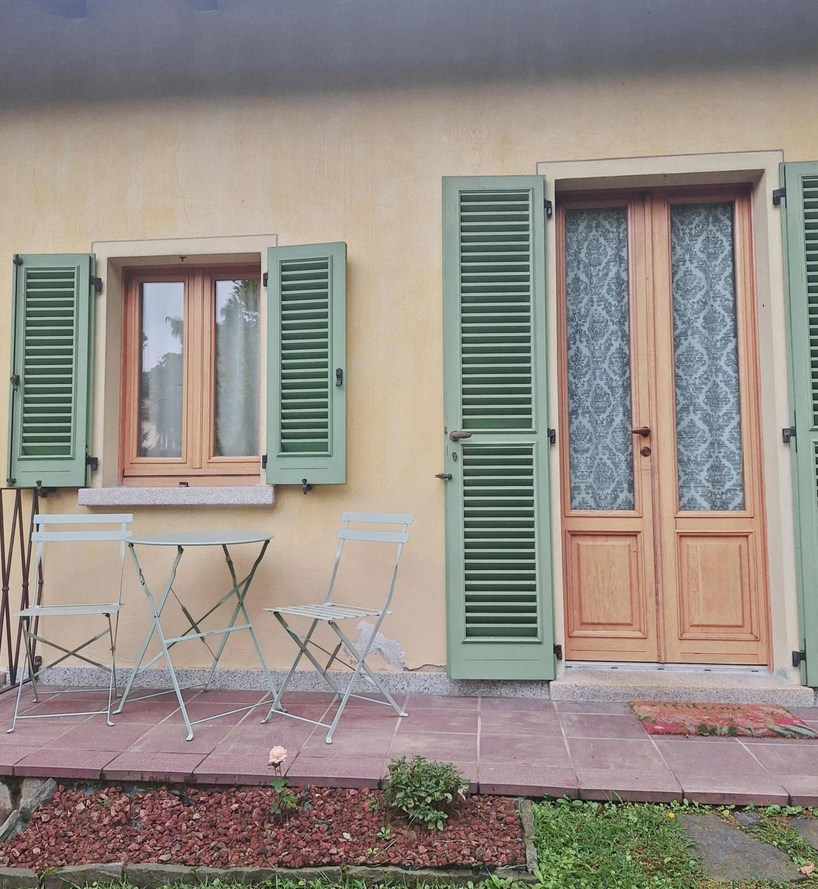 The Dependance of the Villa Isabella Stresa by the little river with private dedicated parking photo 4