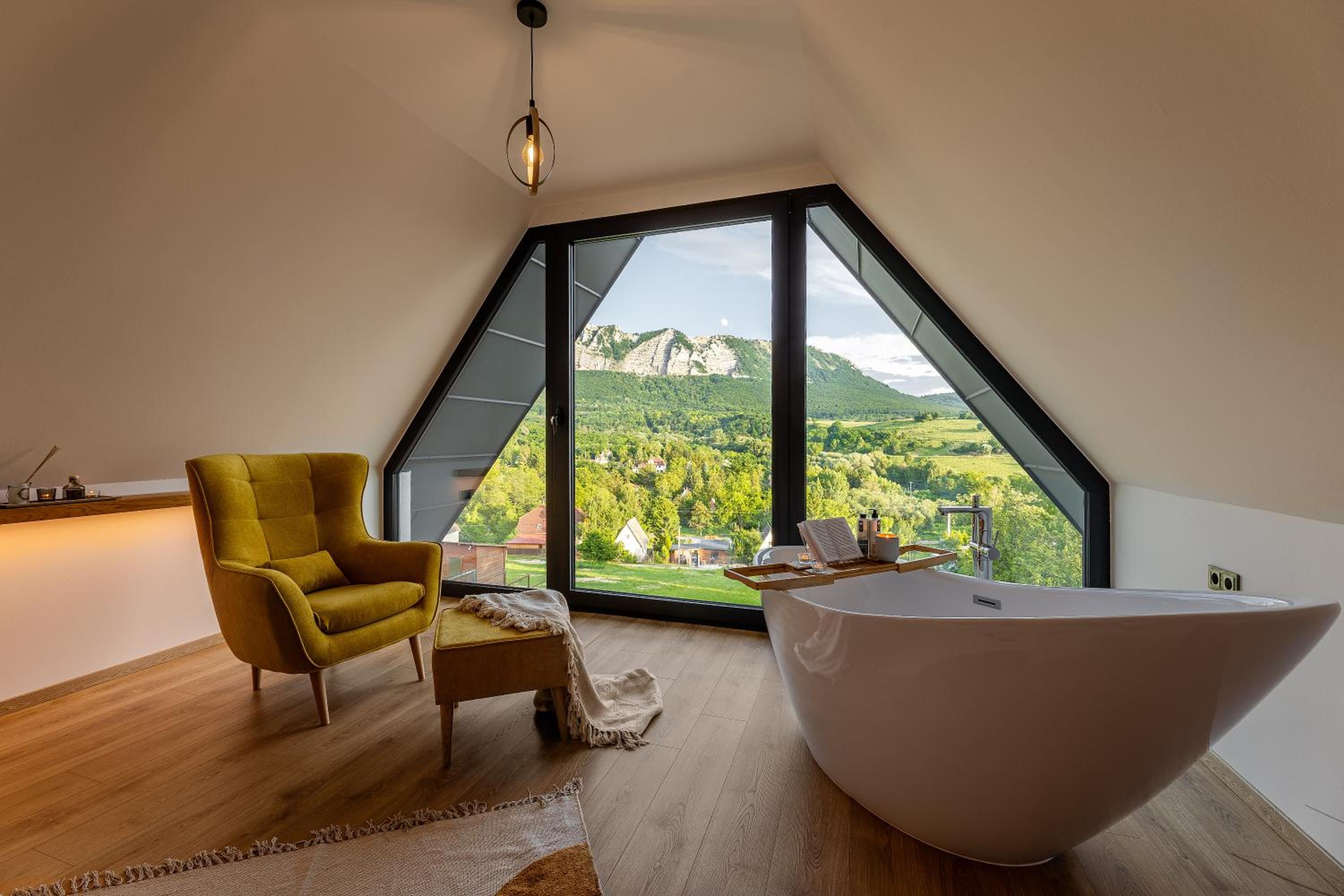 Woodland Luxury