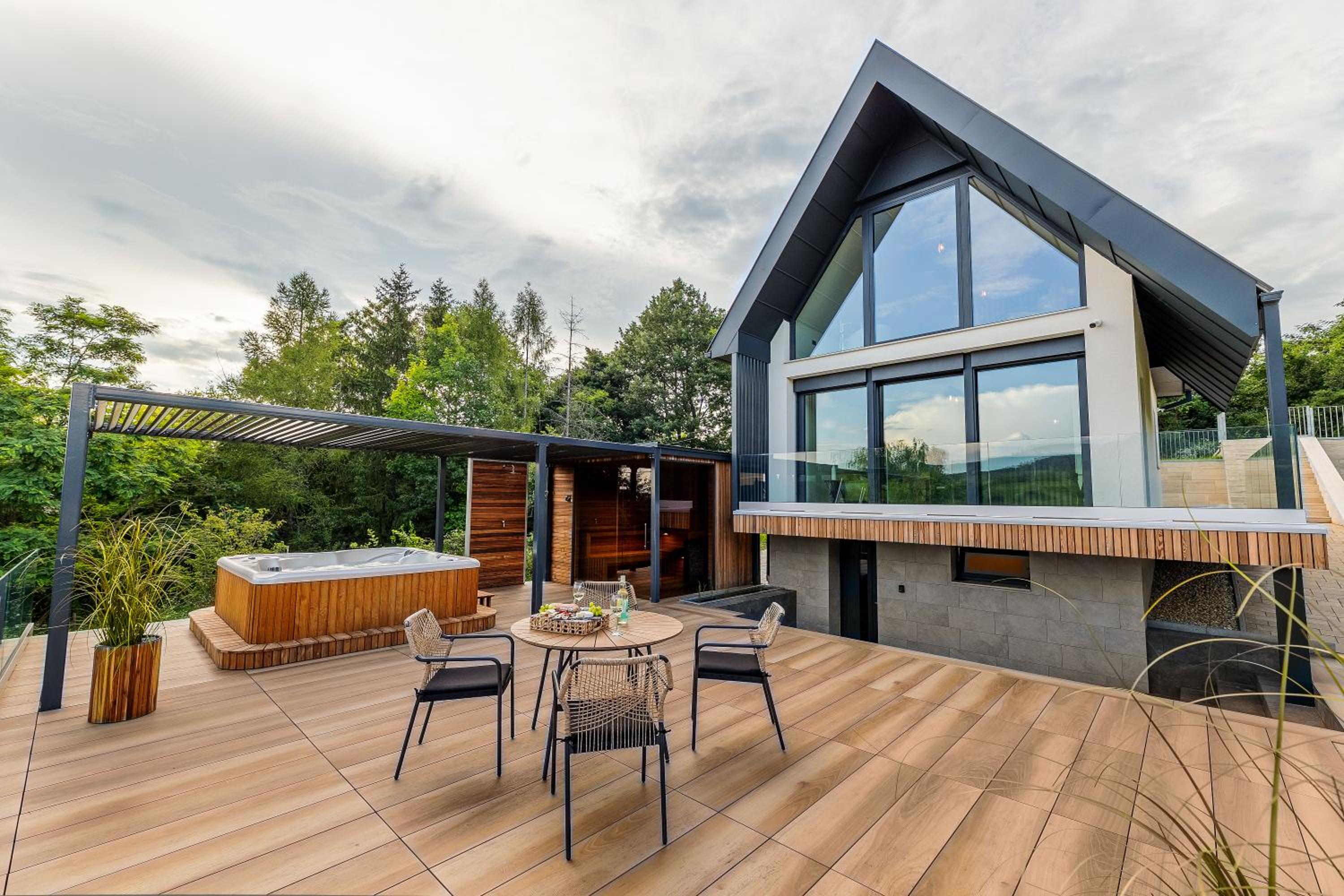 Woodland Luxury