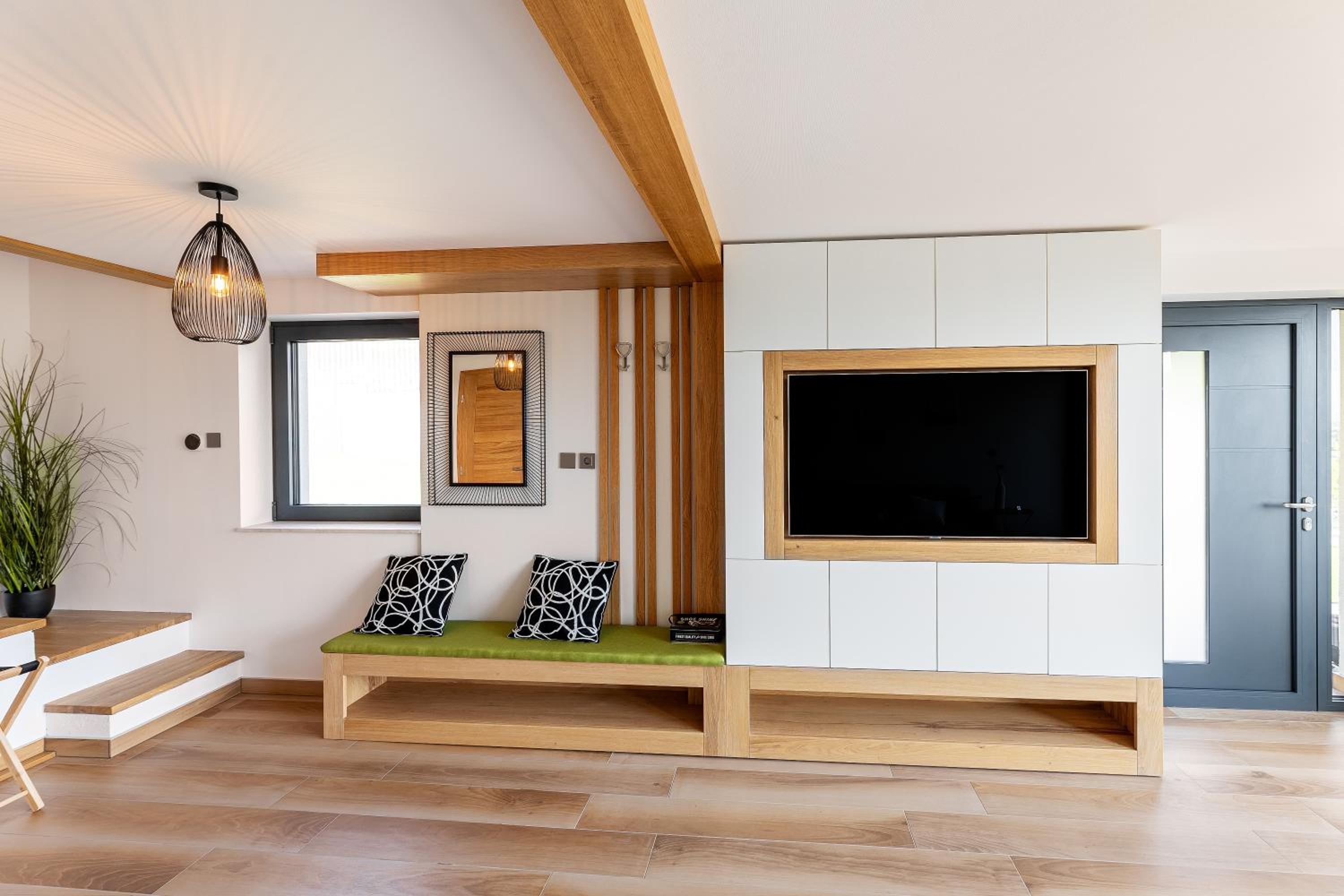 Woodland Luxury
