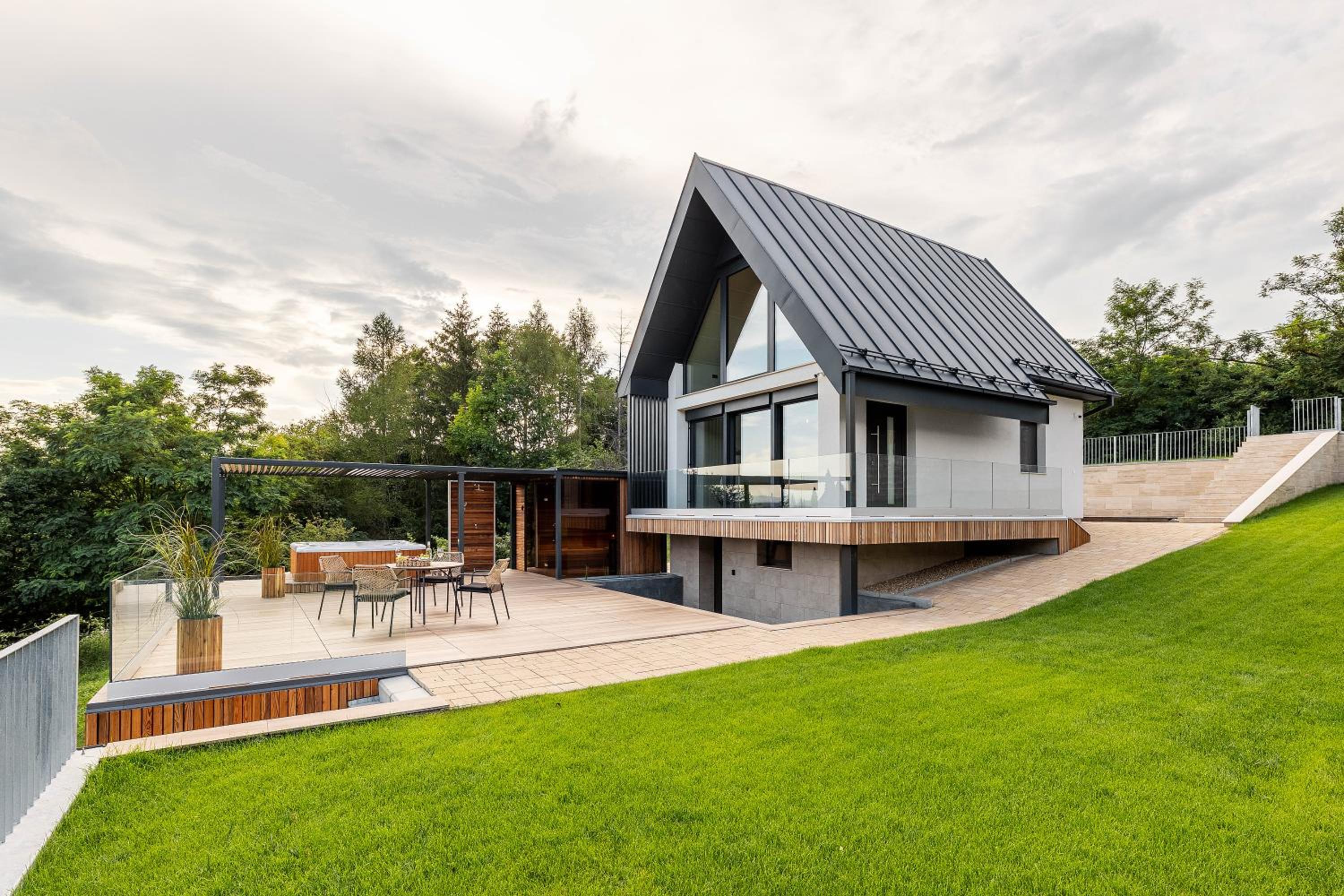 Woodland Luxury