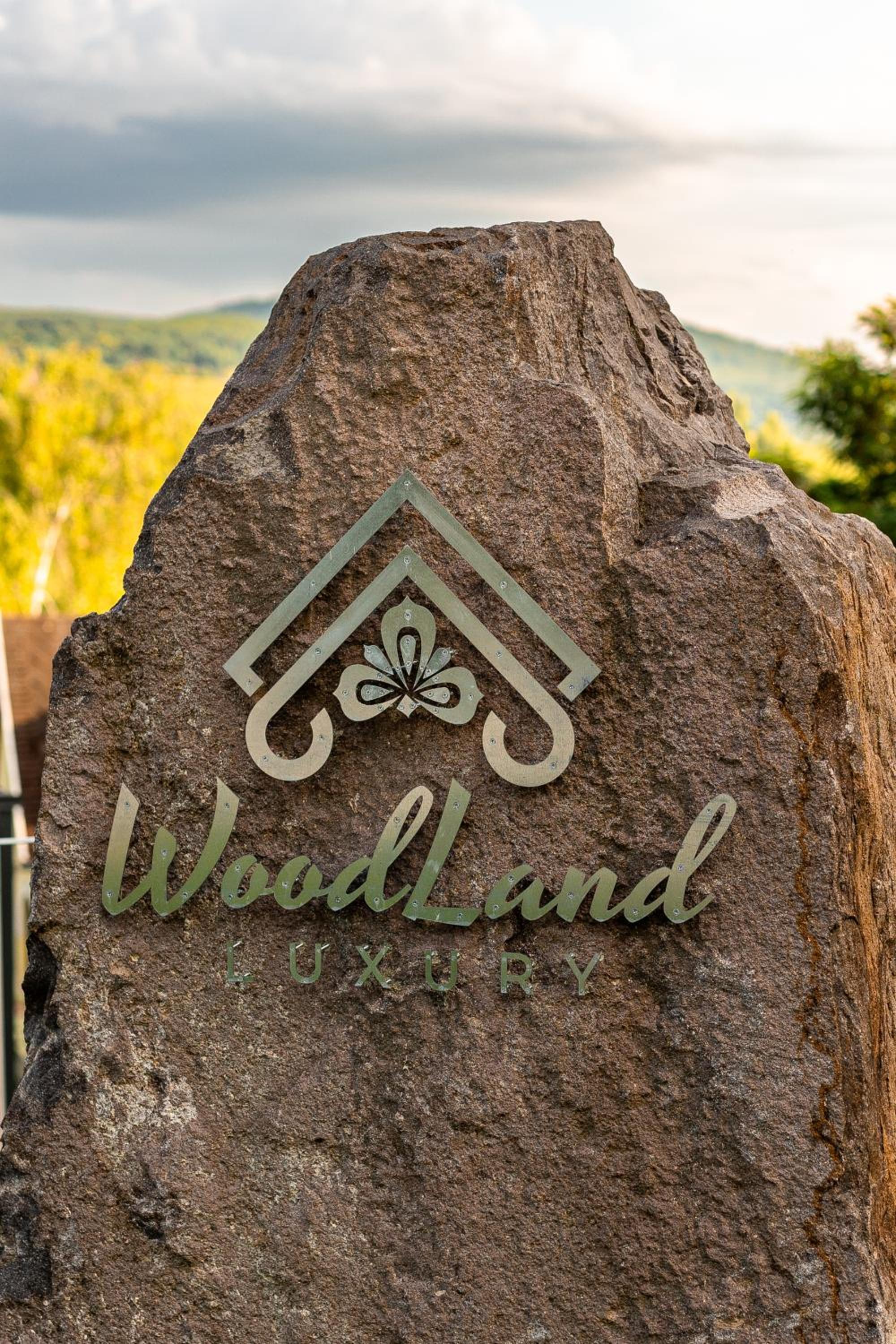 Woodland Luxury