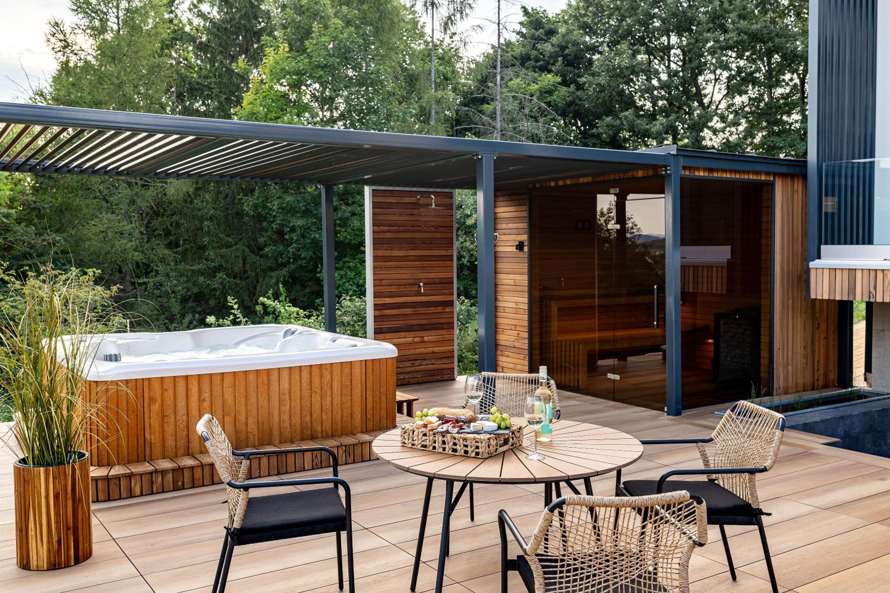 Woodland Luxury