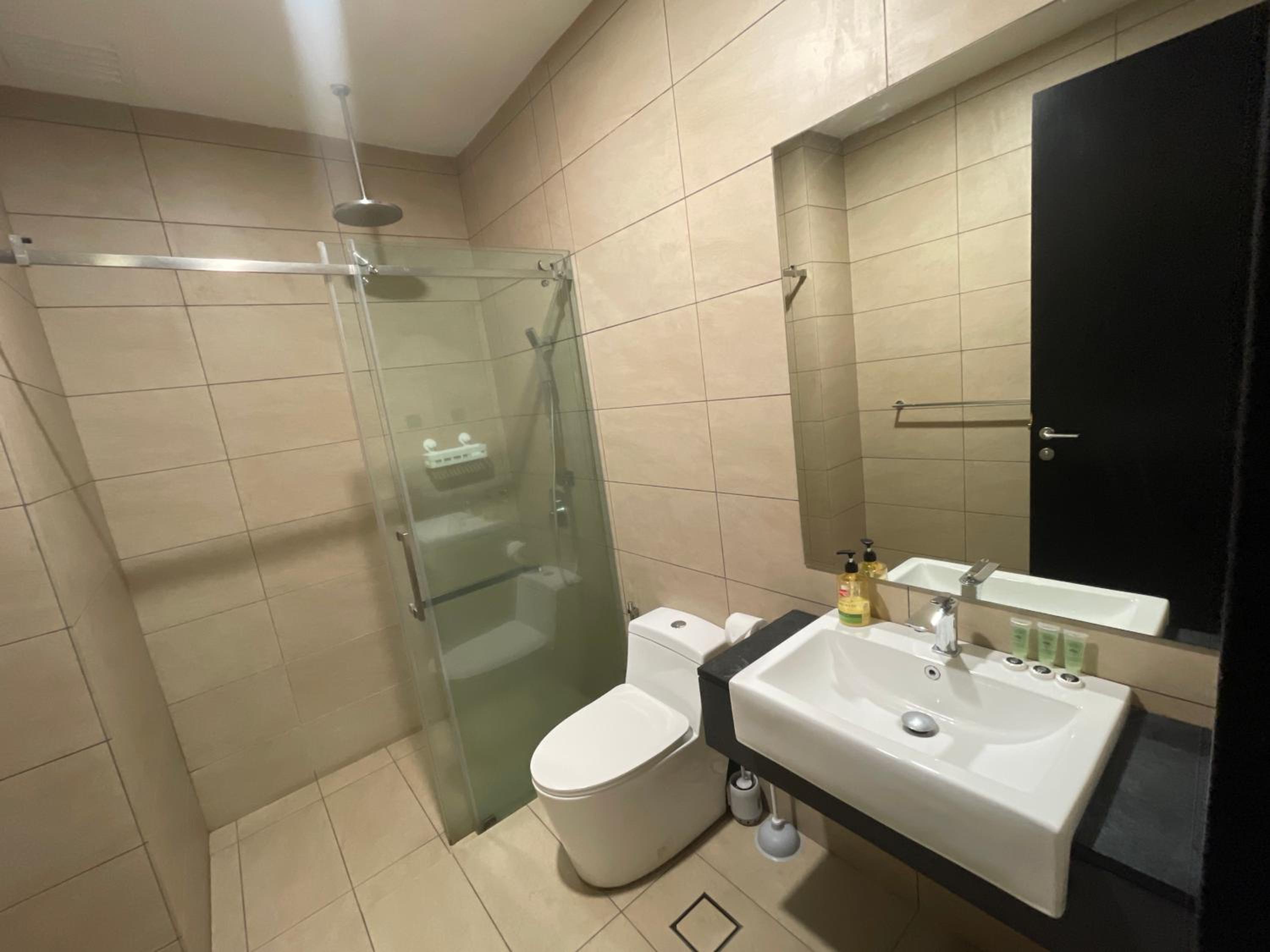 Opus Suite Kuala Lumpur 118 tower View