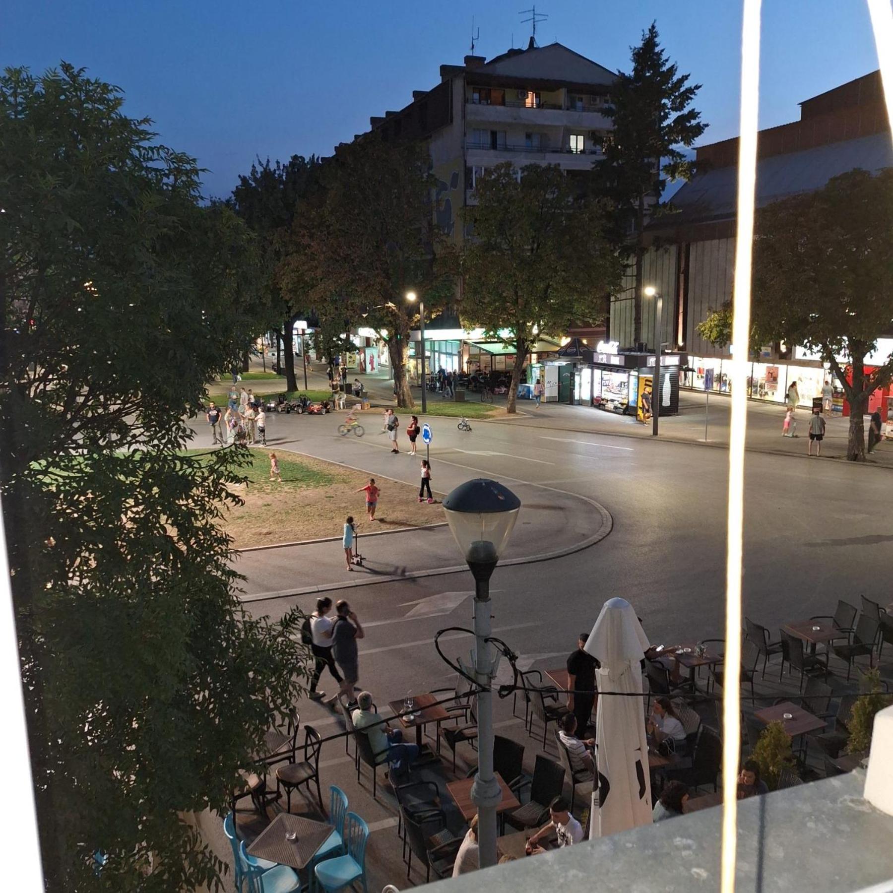 Stan na dan gradsko sokace